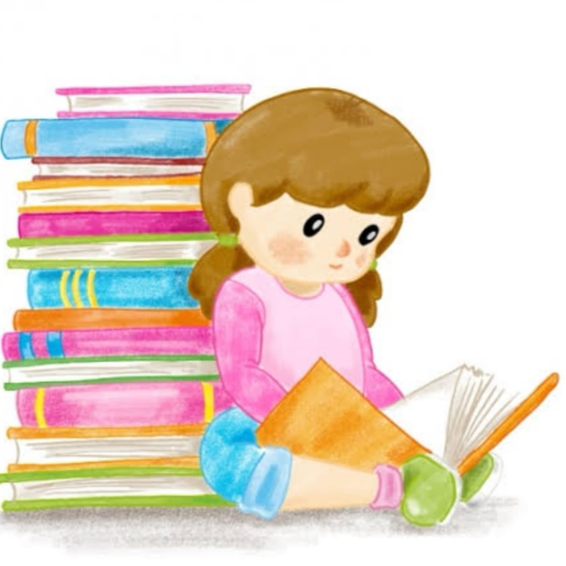 Antología de Cuentos Infantiles - Podcasts