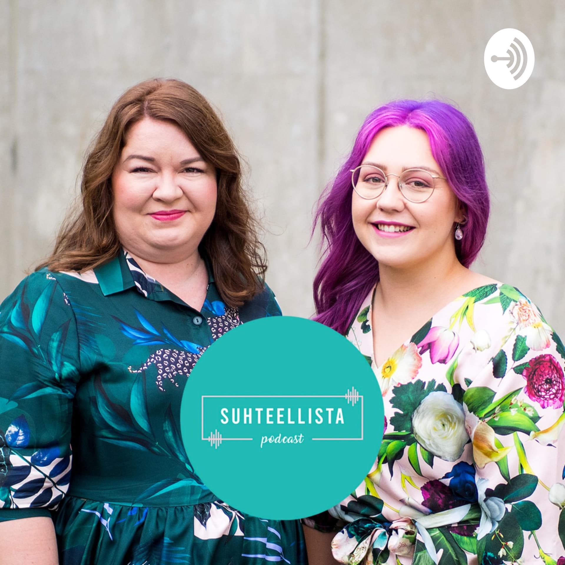 Suhteellista Podcast - Podcasts