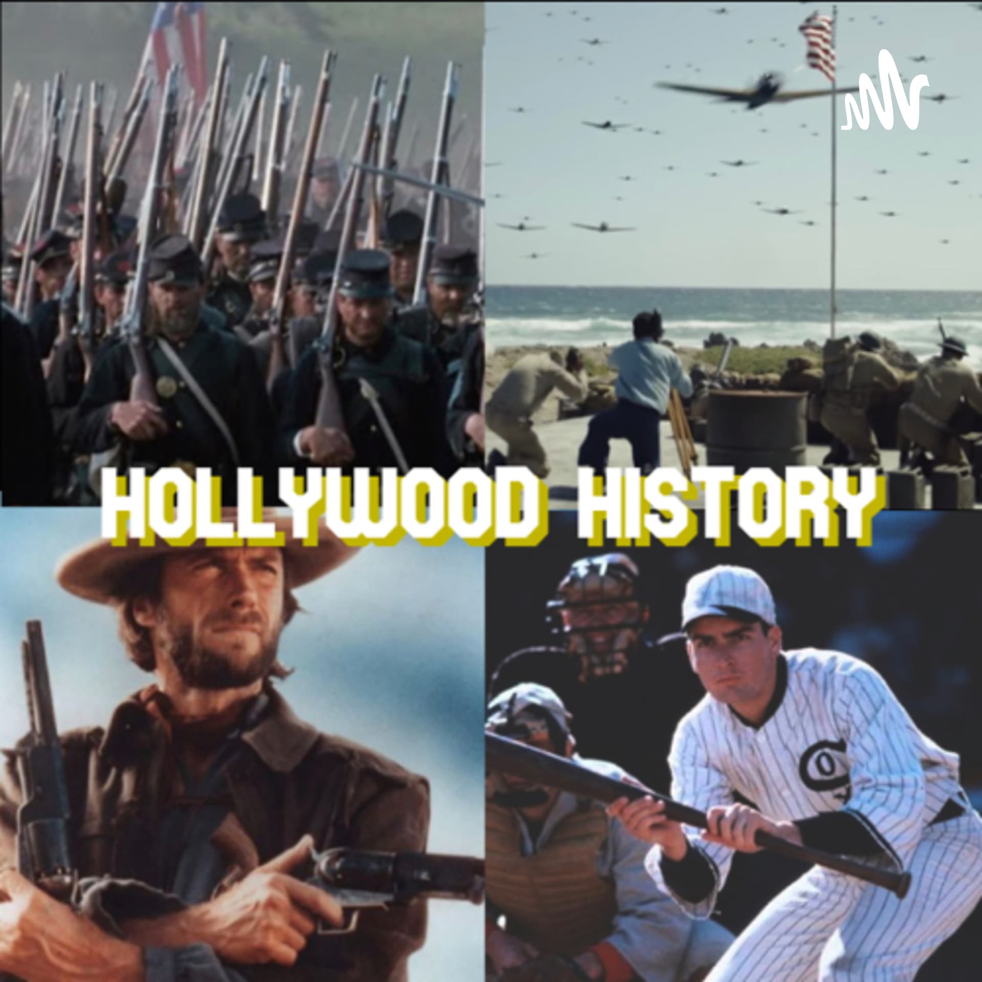 Hollywood History - Podcasts