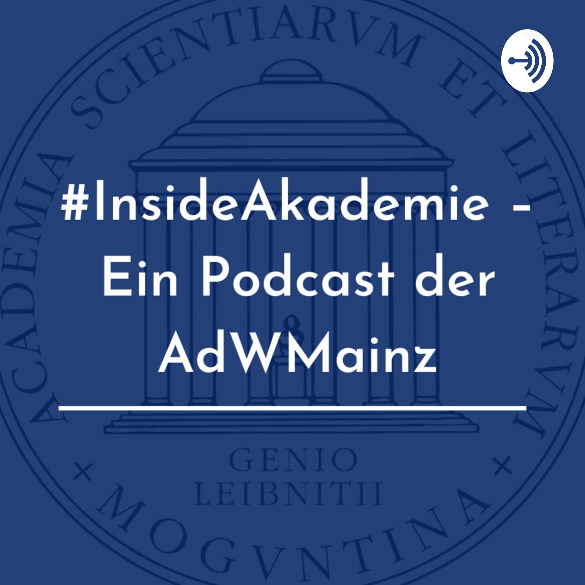 #InsideAkademie - Podcasts