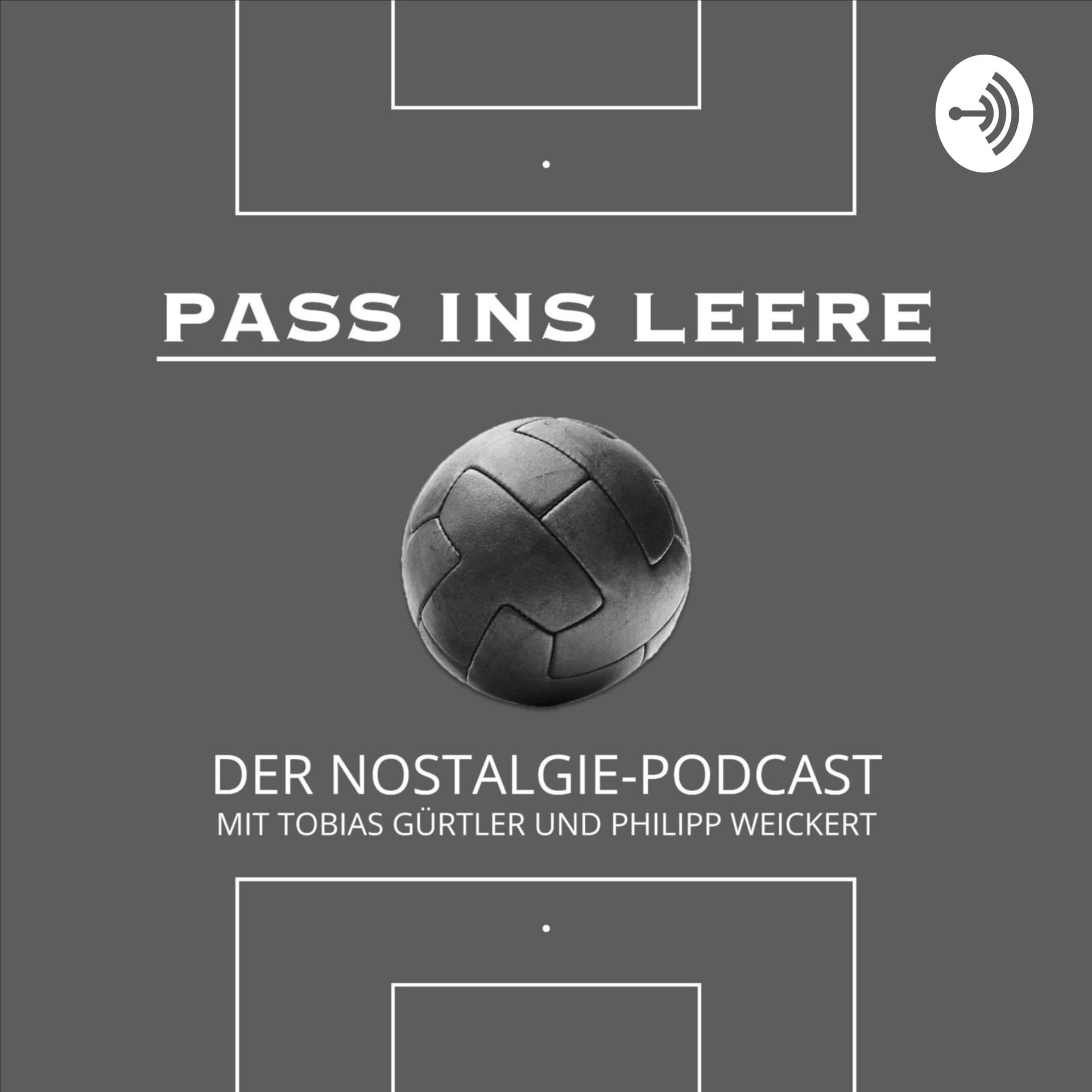 Pass ins Leere - Der Nostalgiepodcast - Podcasts