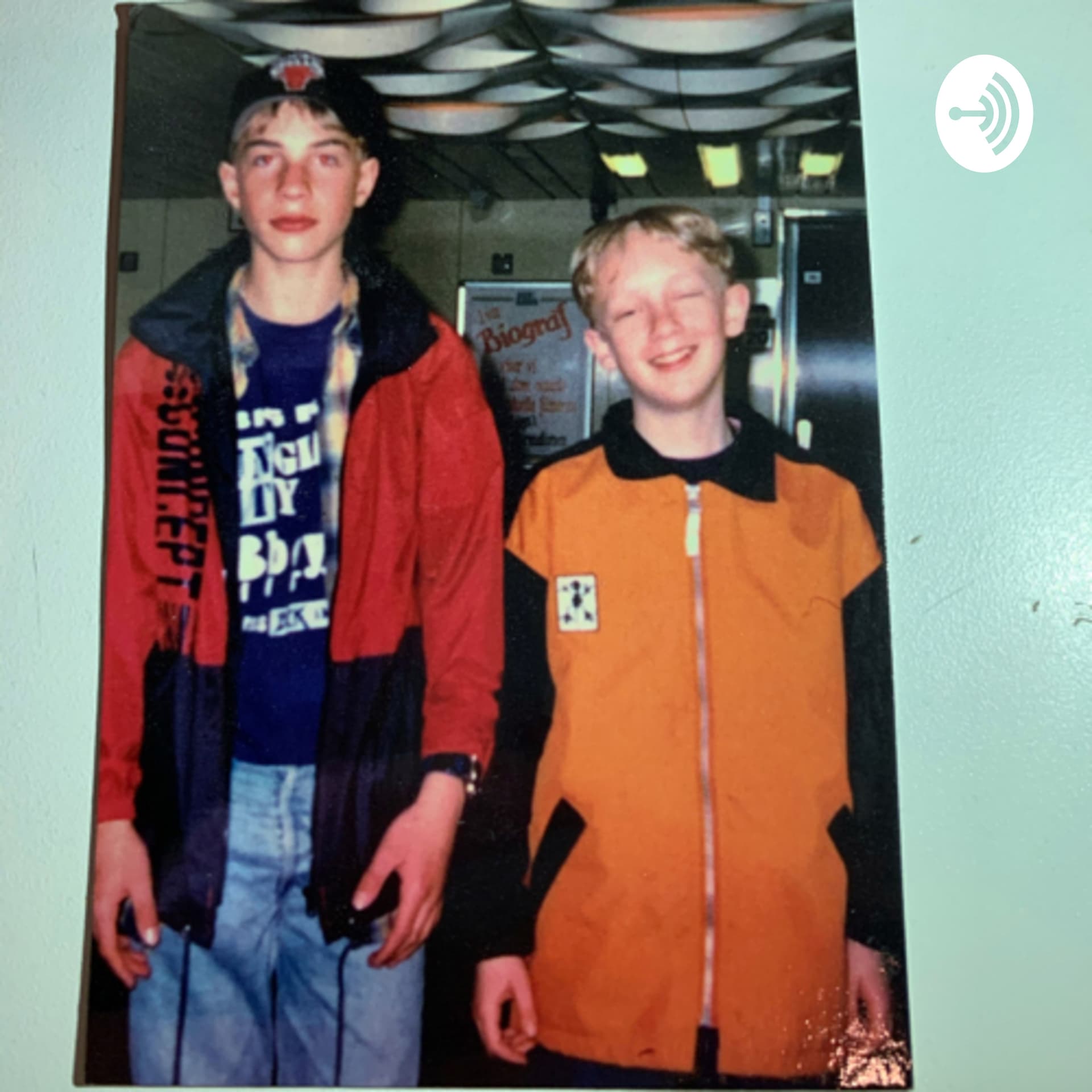 Jag tror vi är något På spåret - Podcasts