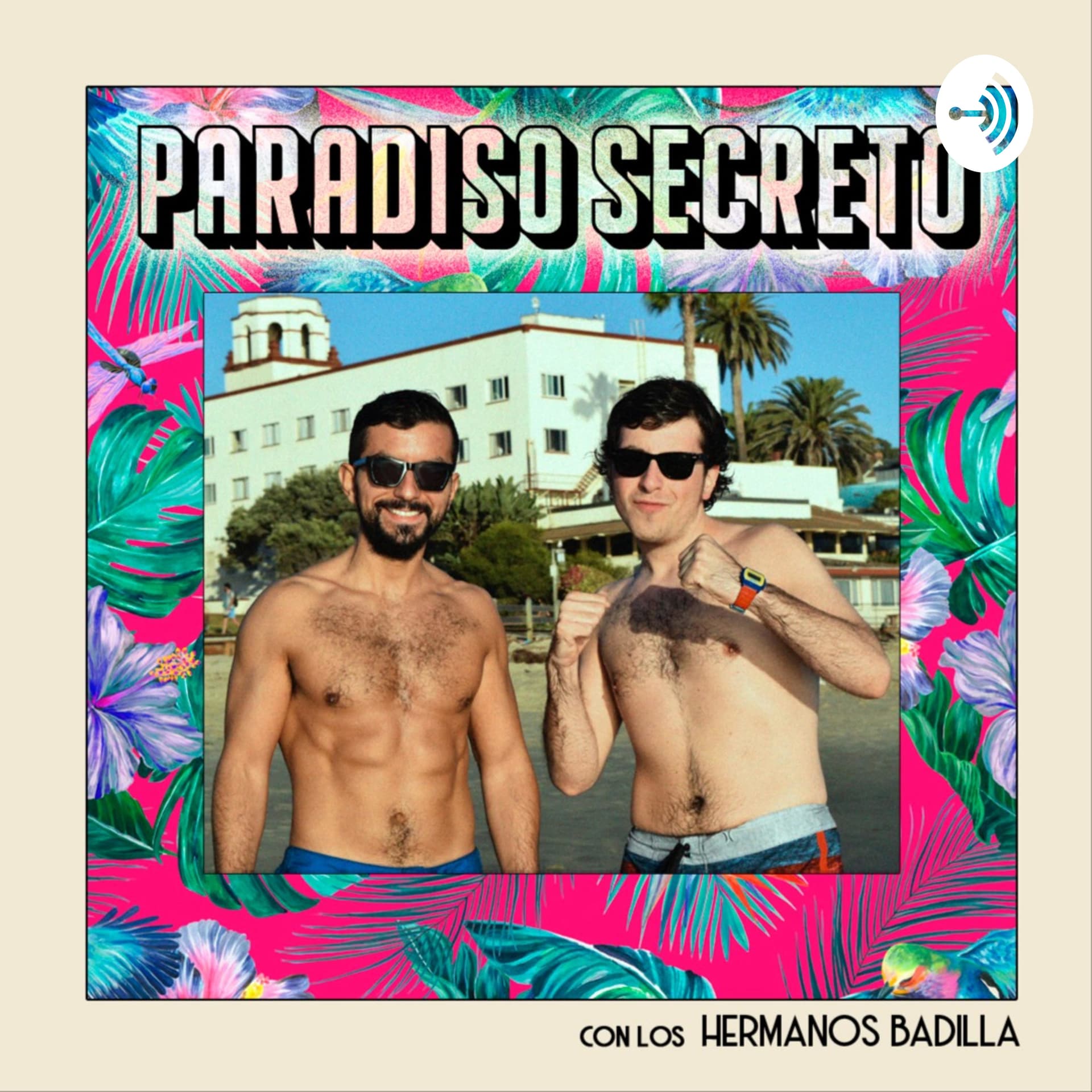 Paradiso Secreto - Podcasts
