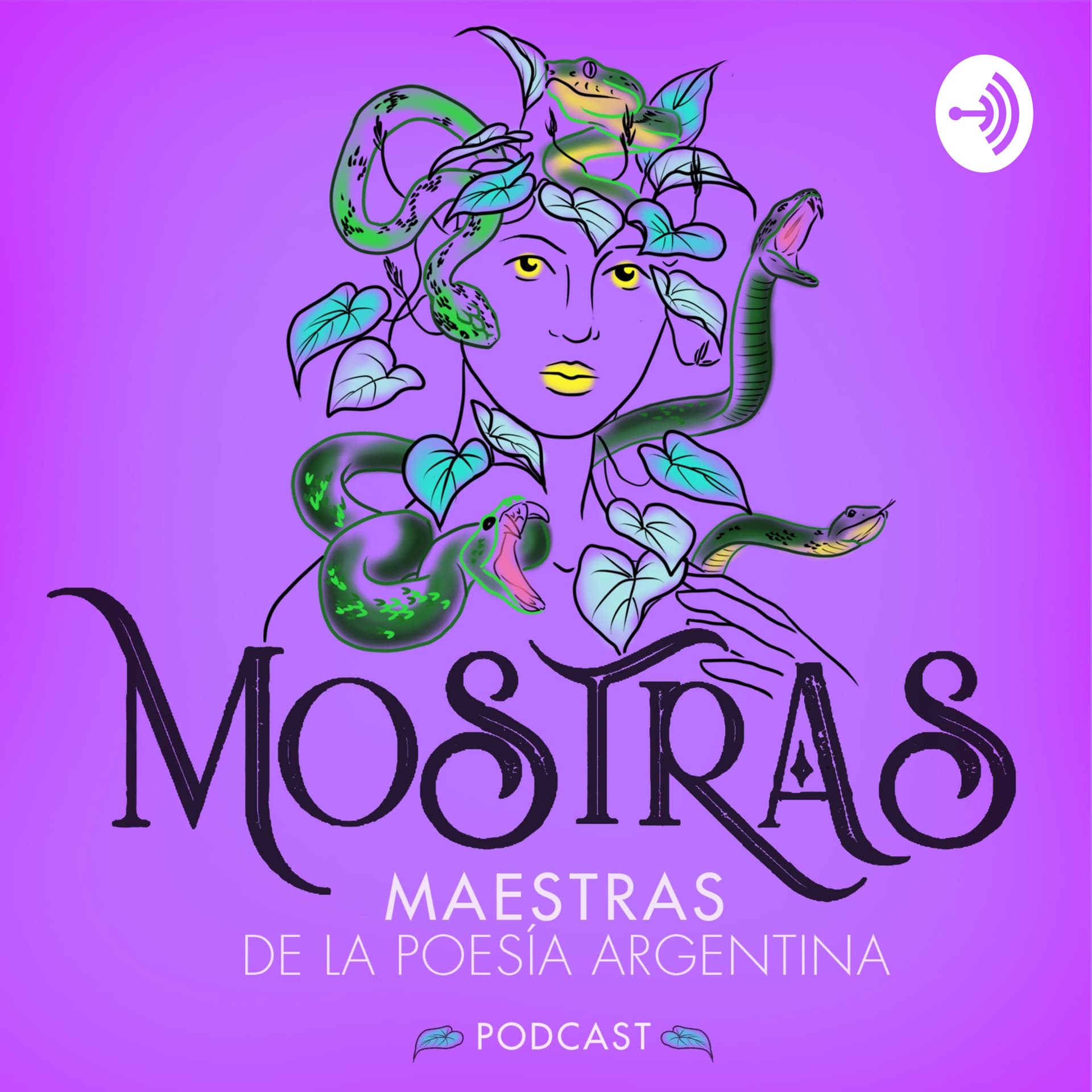 Mostras: Maestras de la Poesía Argentina - Podcasts