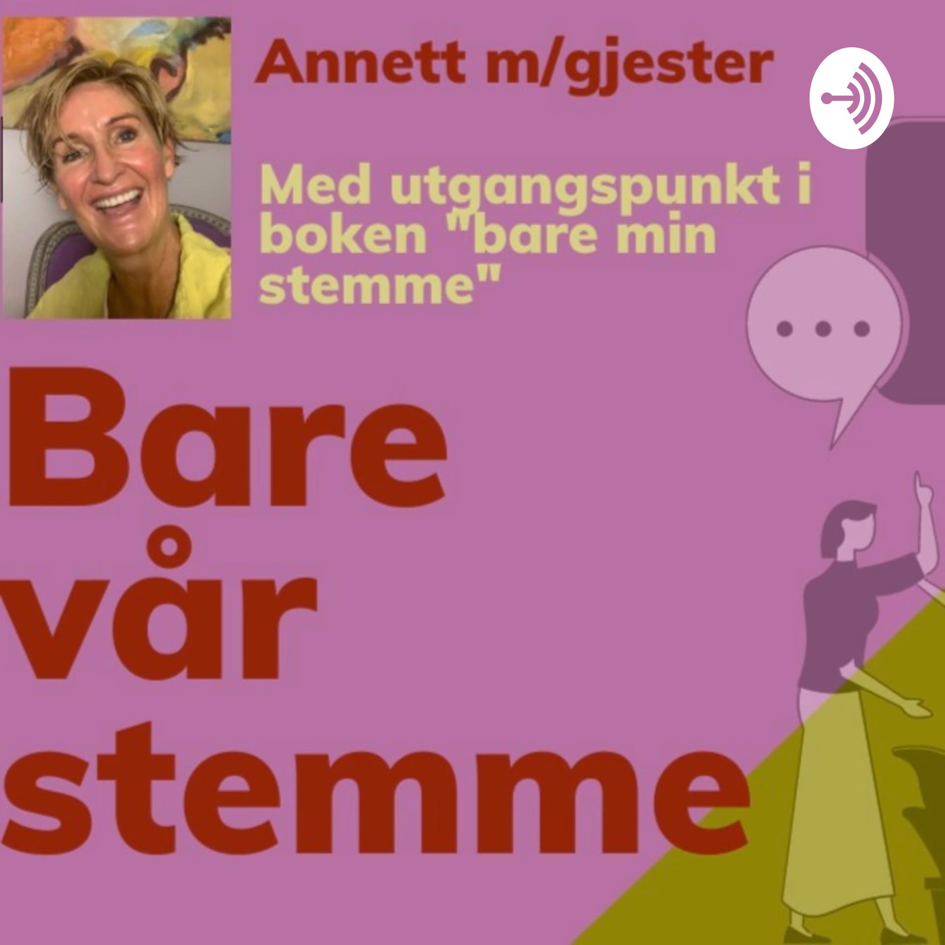 Bare vår stemme - Podcasts