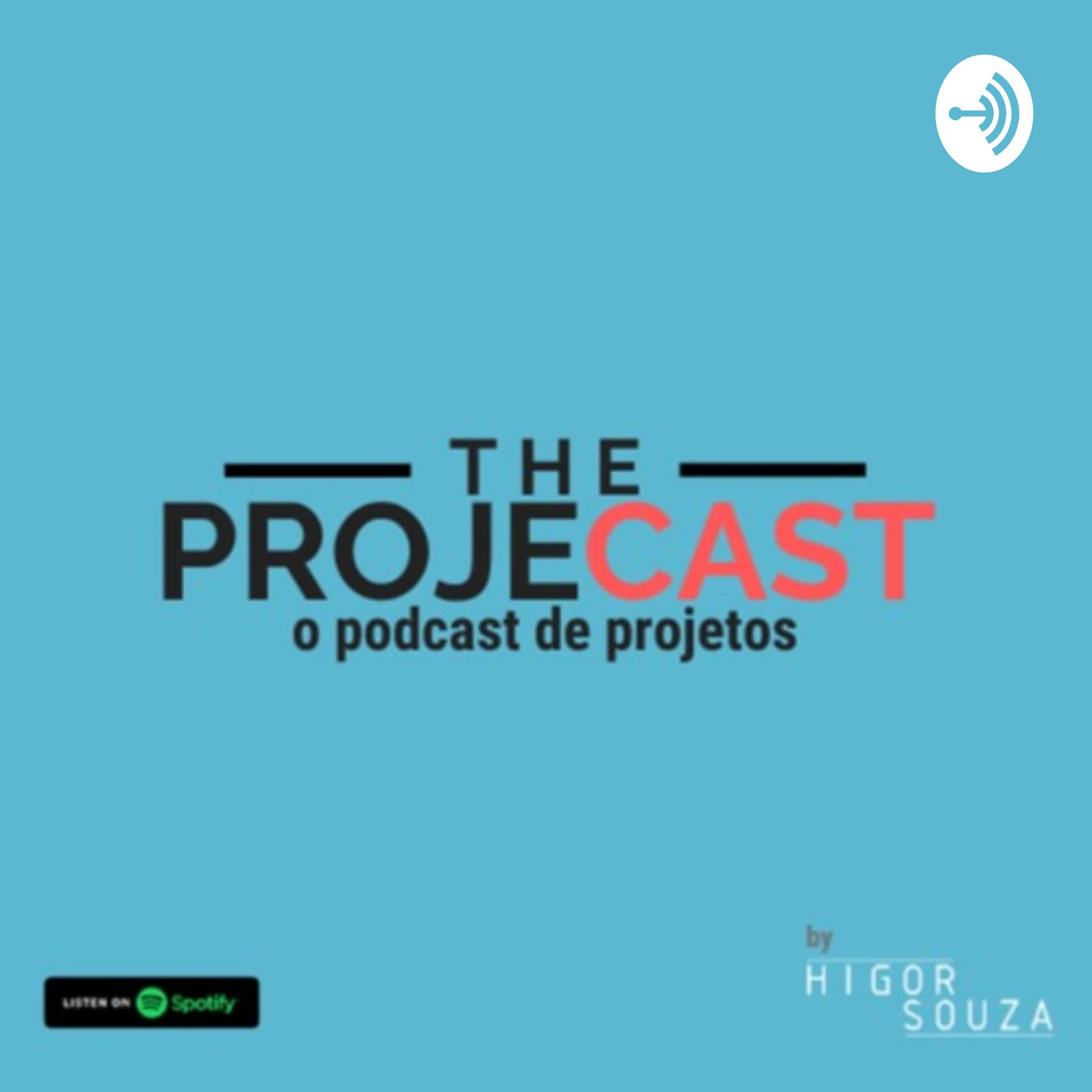 The ProjeCast - O Podcast de Projetos - Podcasts