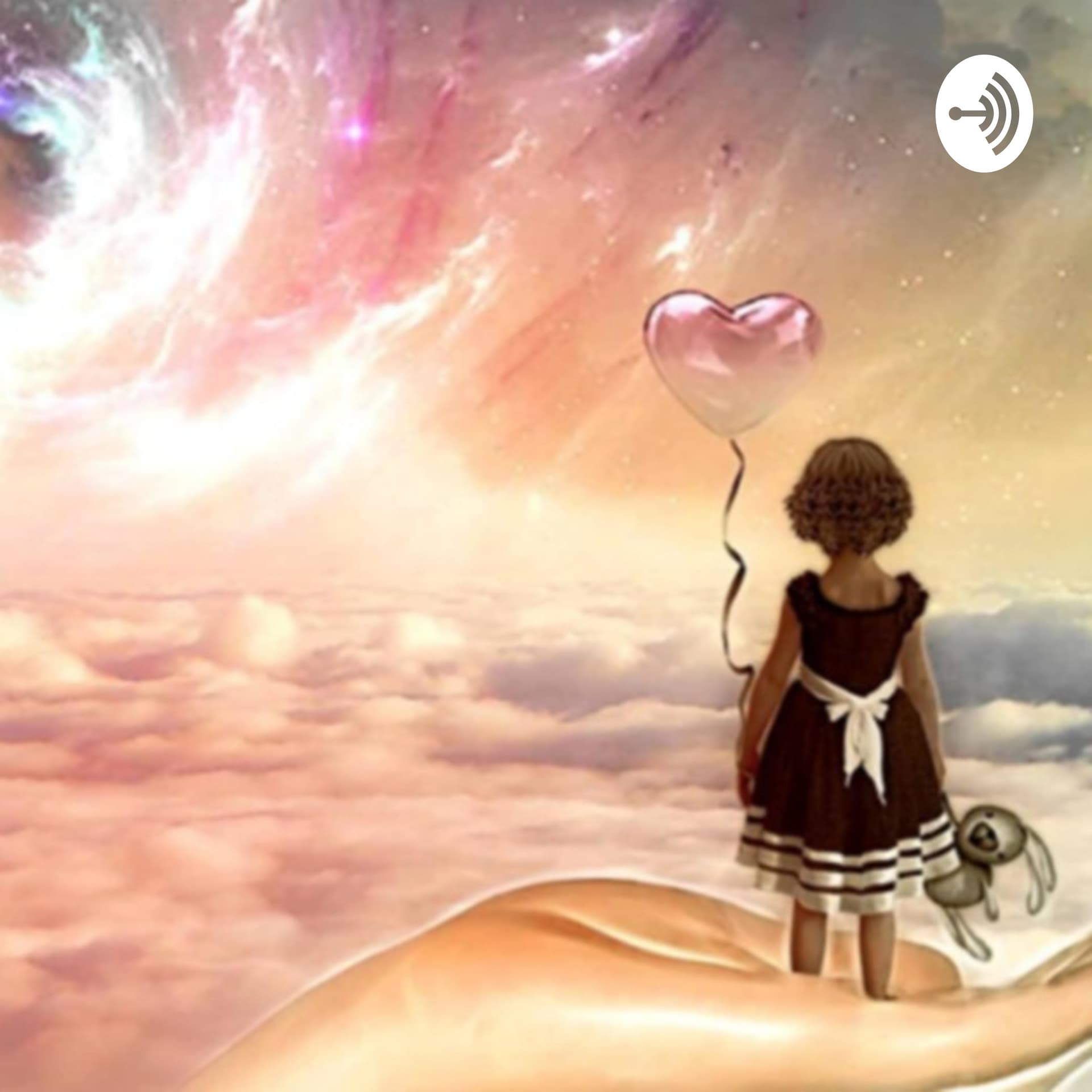 Meditaçao Guiada - Cura Criança Interior - Podcasts