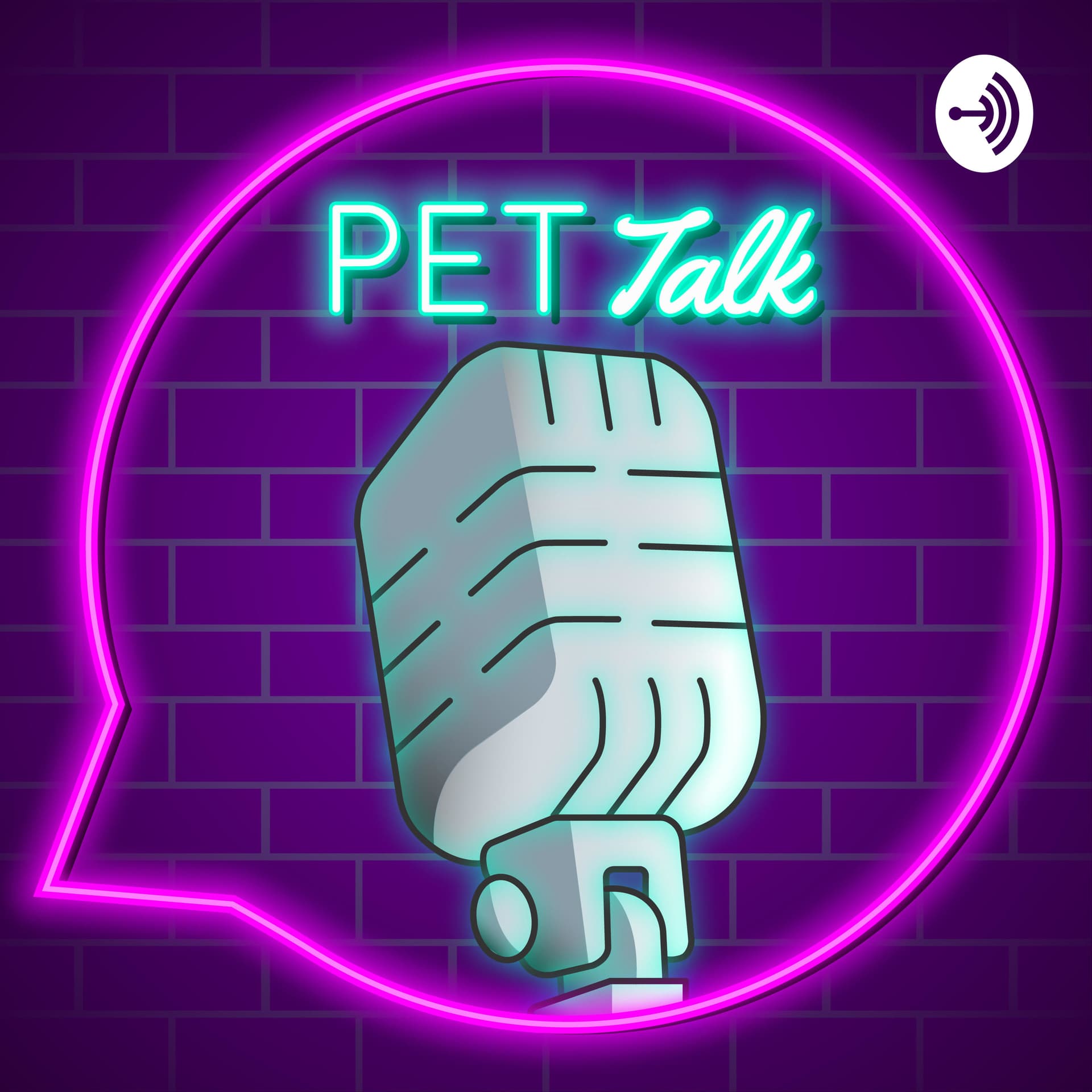 PET Talk RC - Podcasts