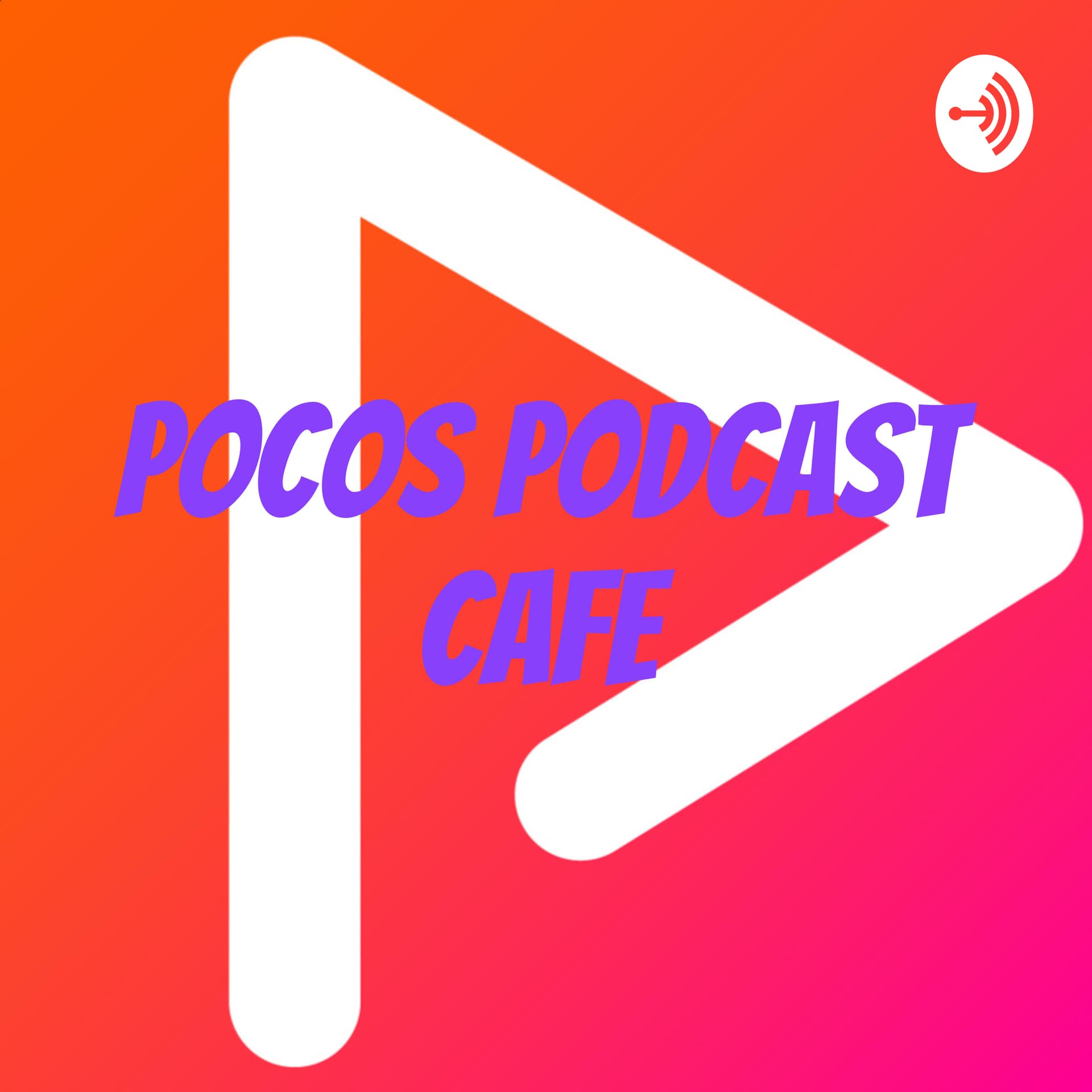Pocos Podcast Cafe - Podcasts