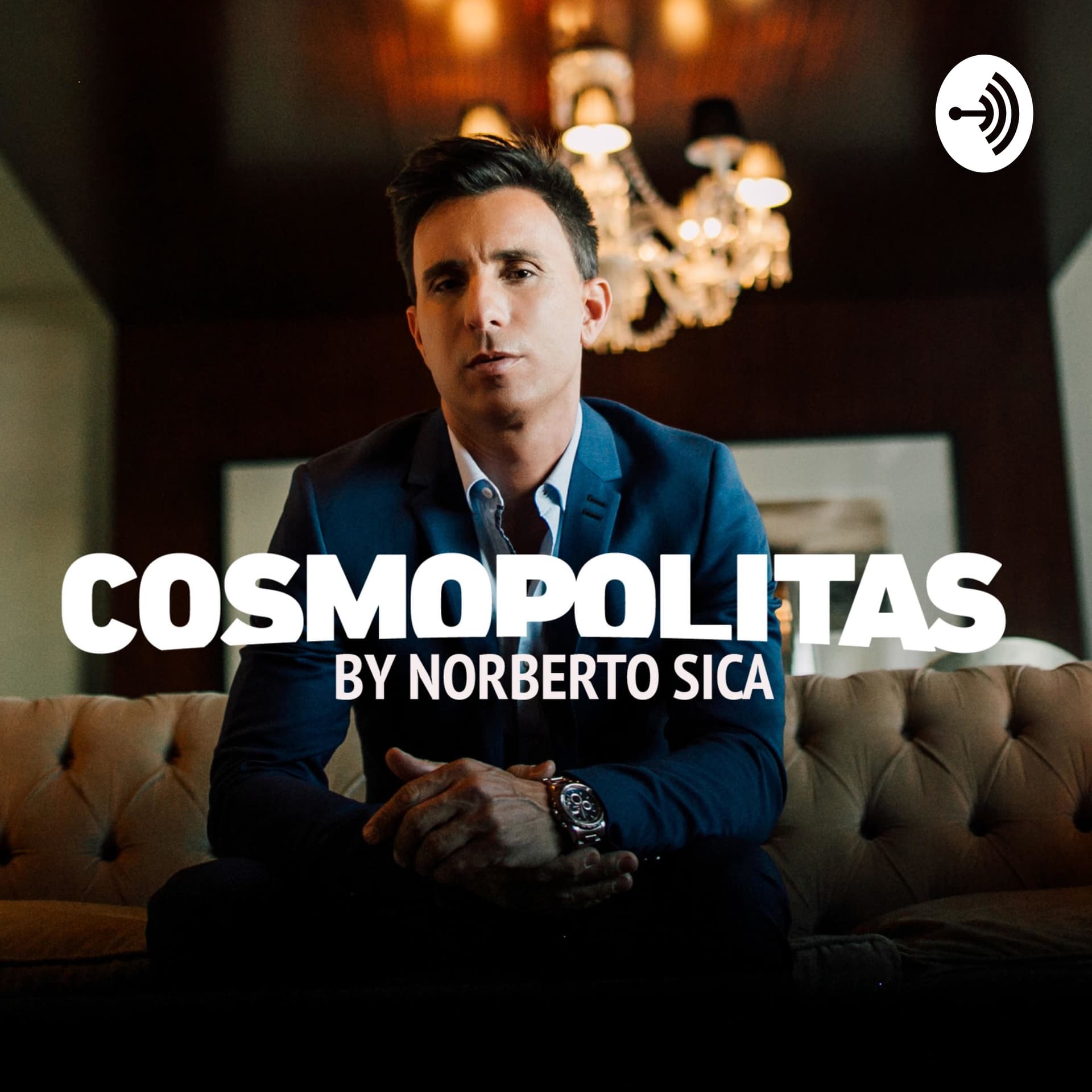 COSMOPOLITAS - Podcasts