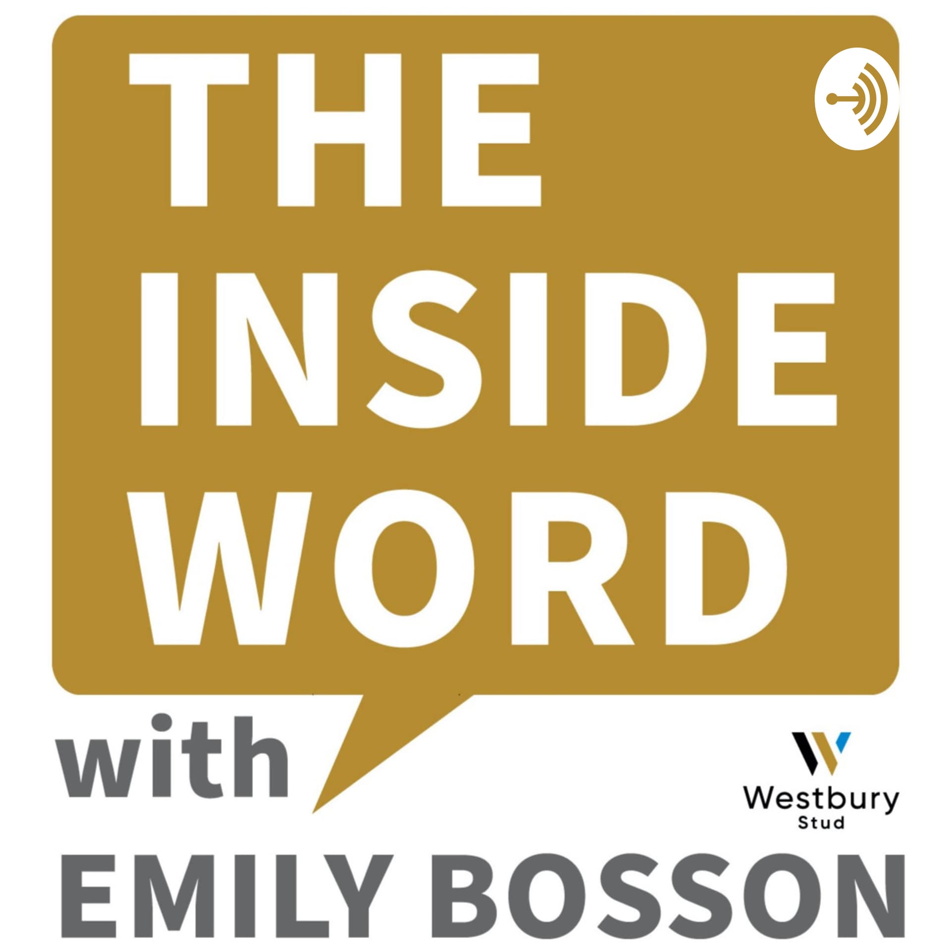 The Inside Word with Emily Bosson - Podcasts
