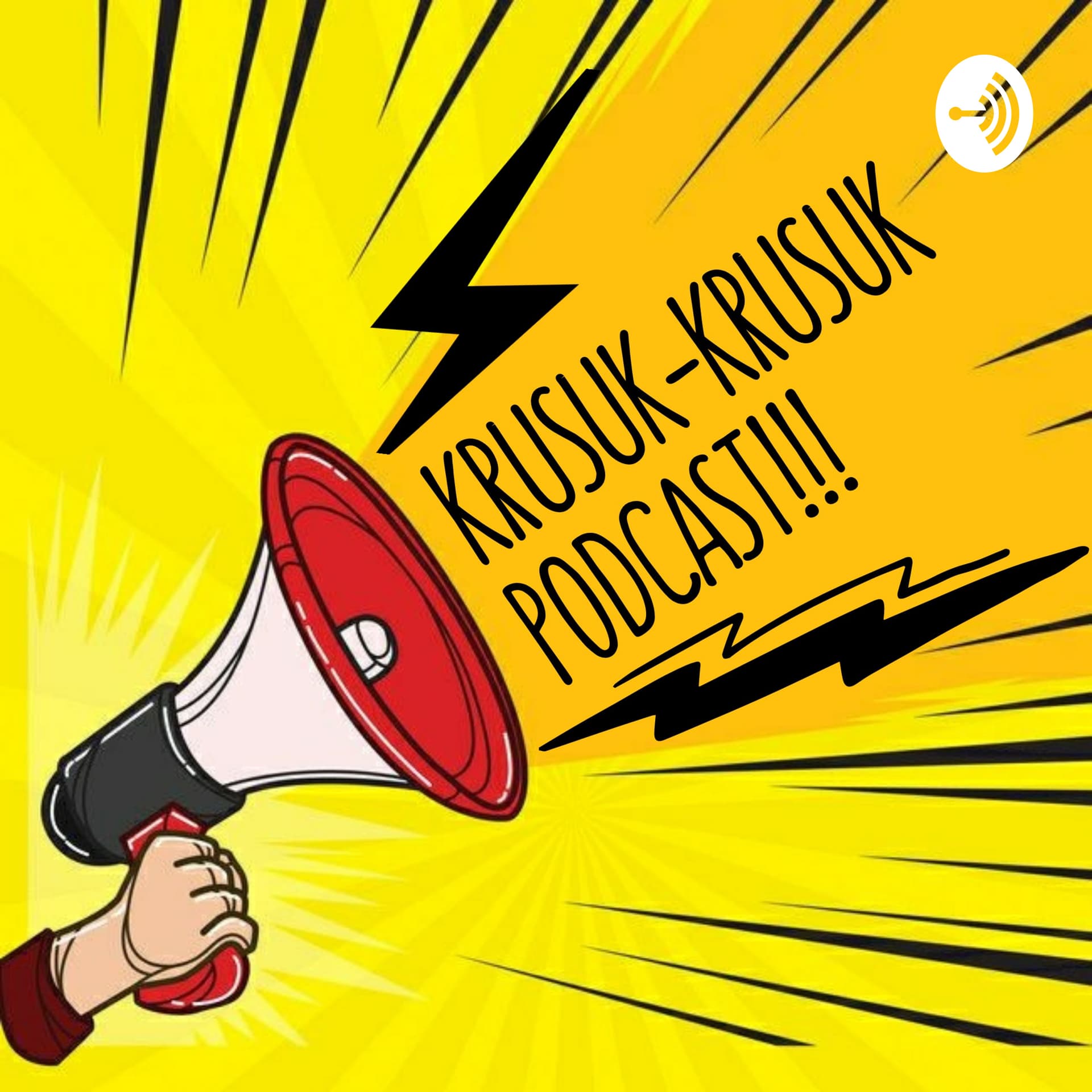 Krusuk-Krusuk Podcast - Podcasts