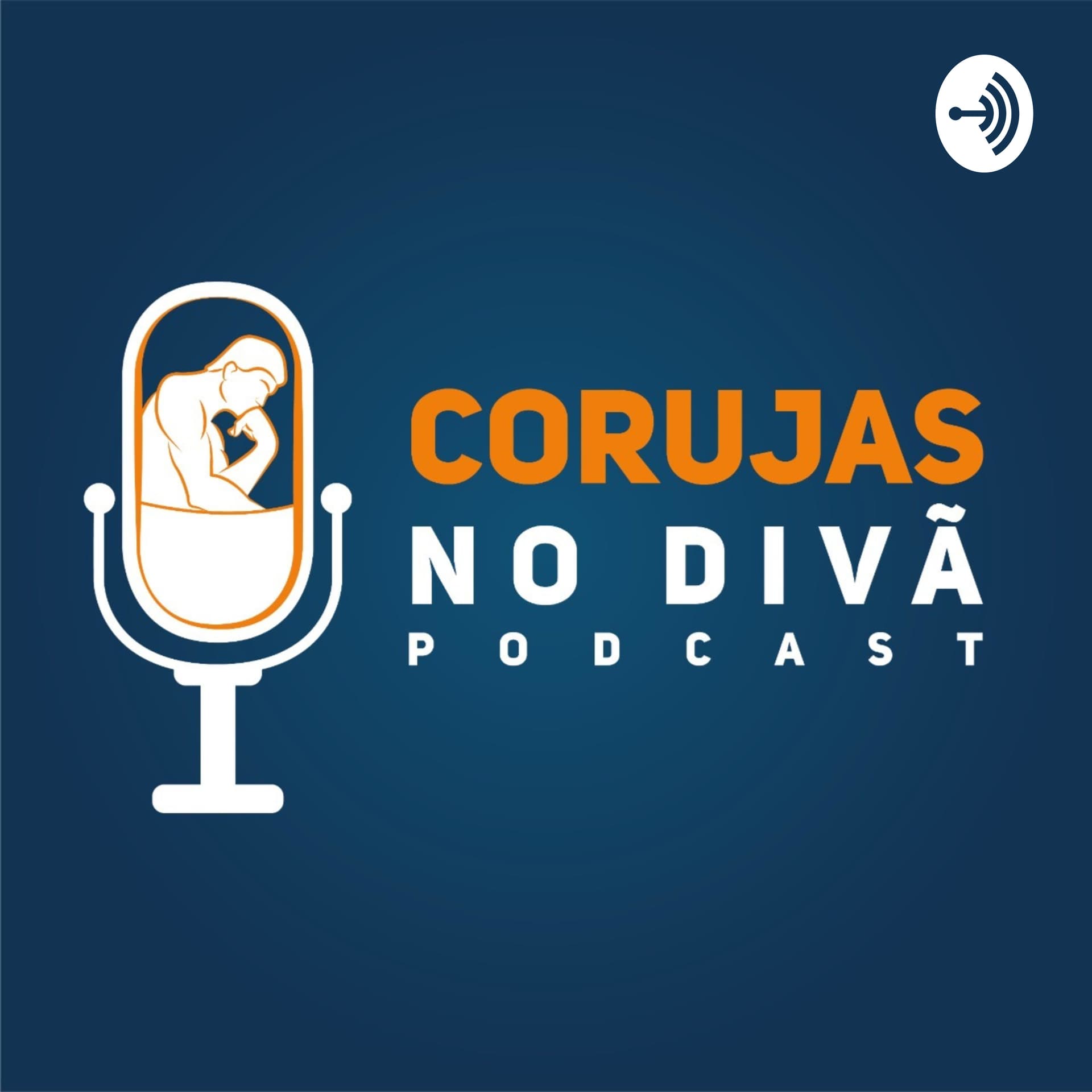 Corujas no Divã - Podcasts