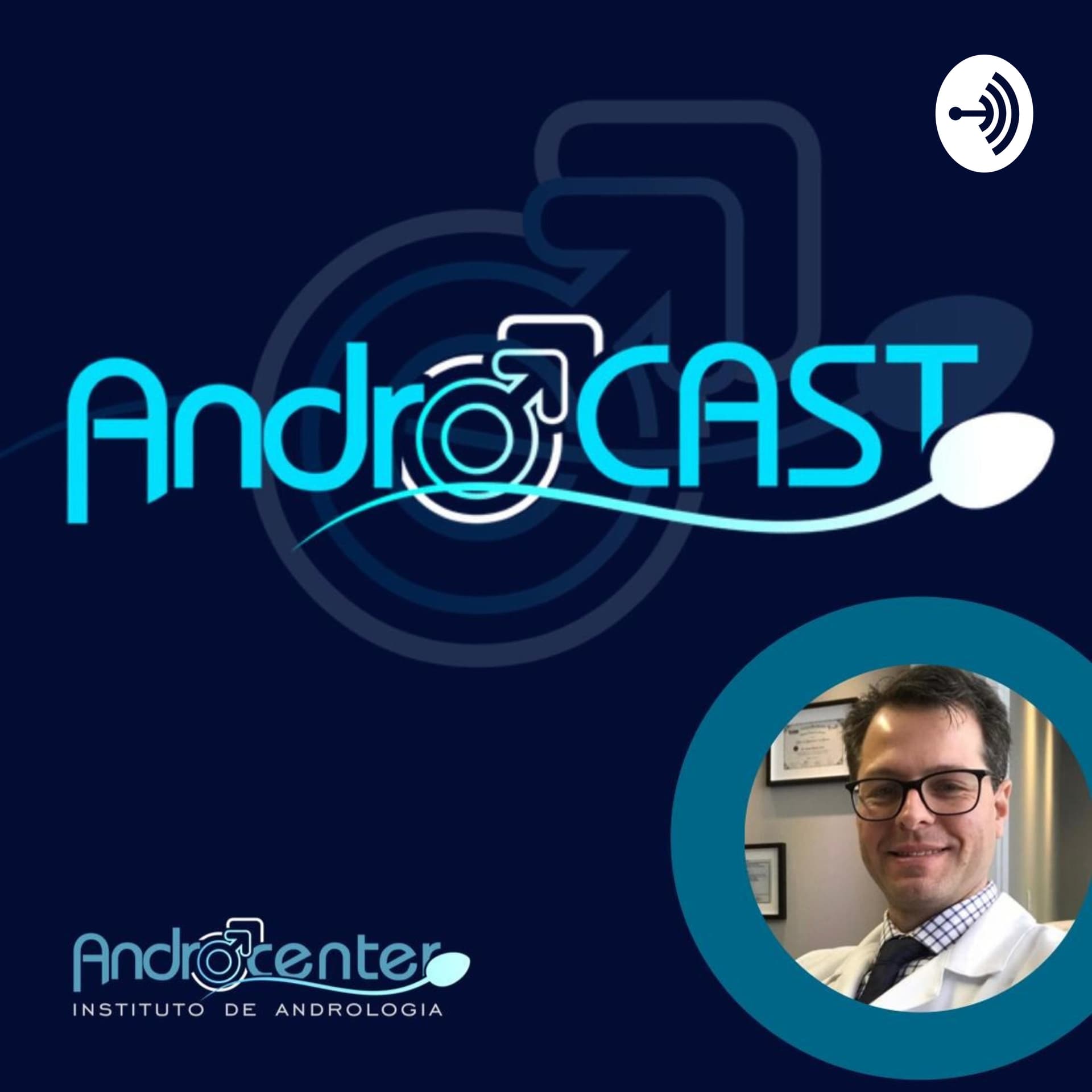 AndroCAST - Podcasts