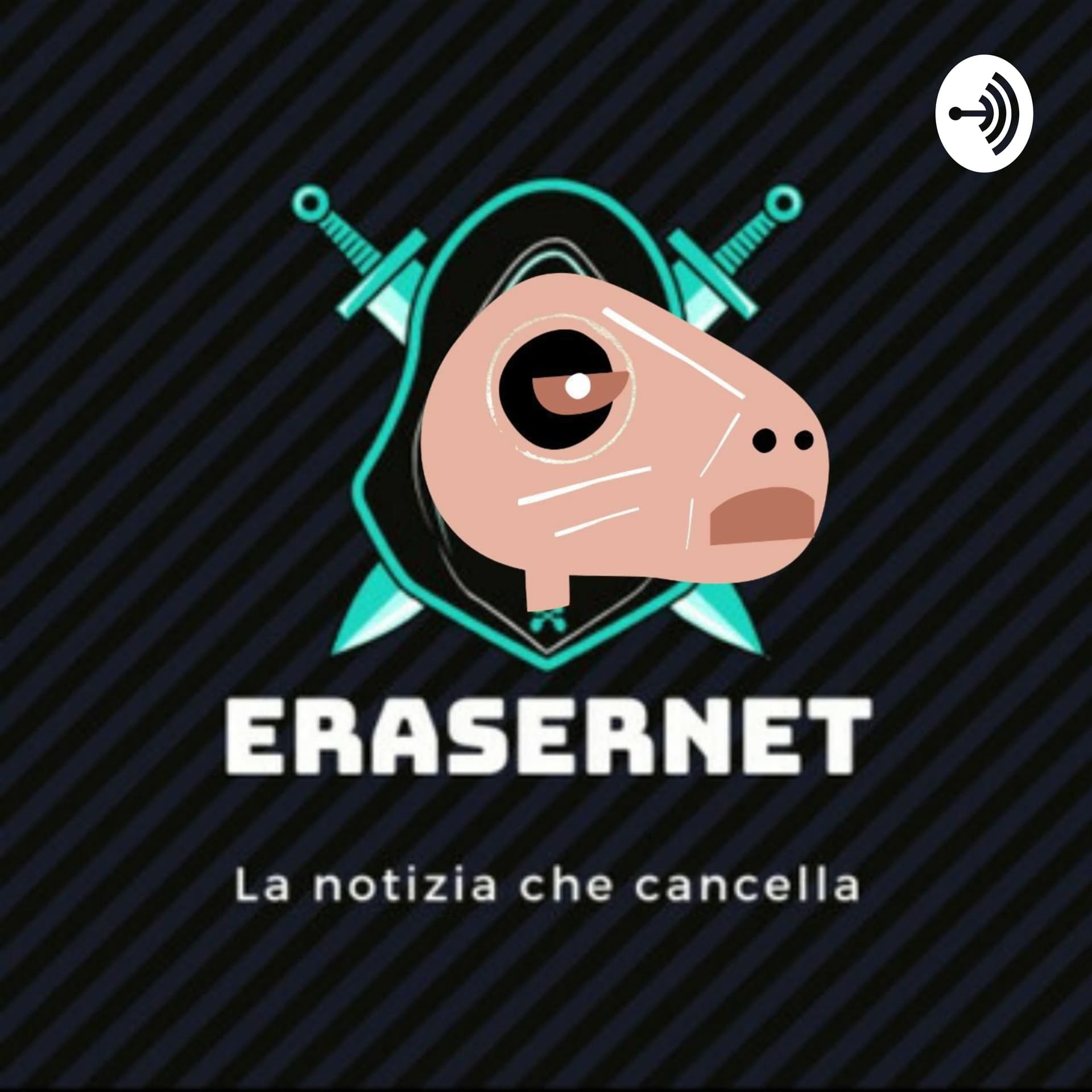 Il Podcast di Erasernet. - Podcasts