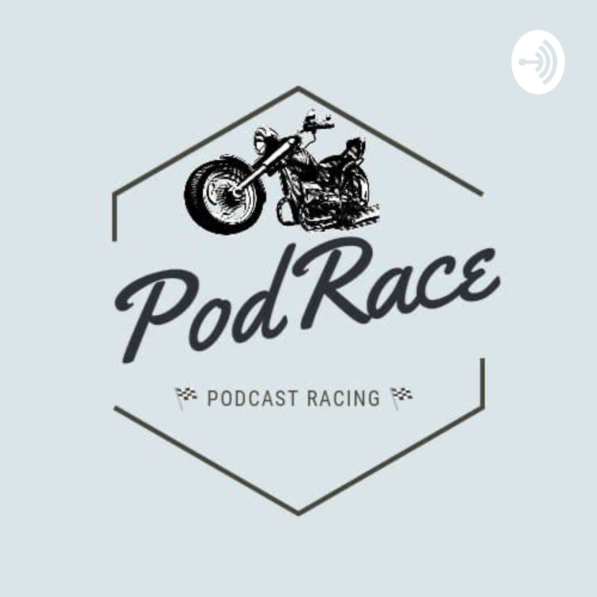 PodRace - Podcasts