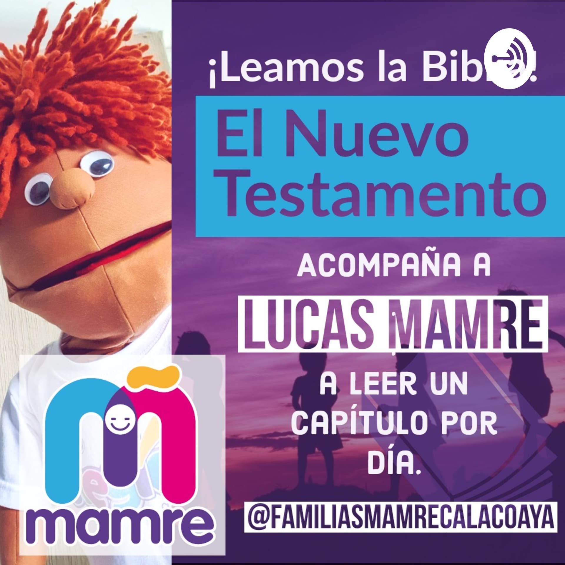 Lectura del Nuevo Testamento para Niños - Podcasts