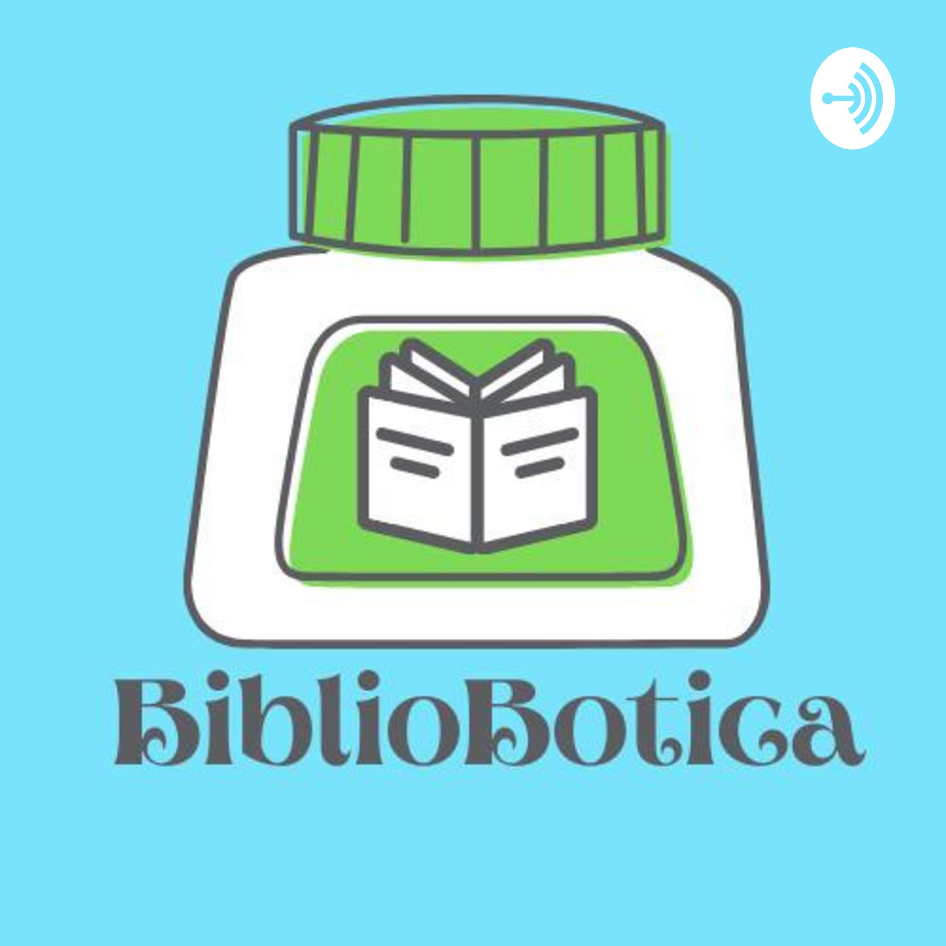 BiblioBotica - Podcasts
