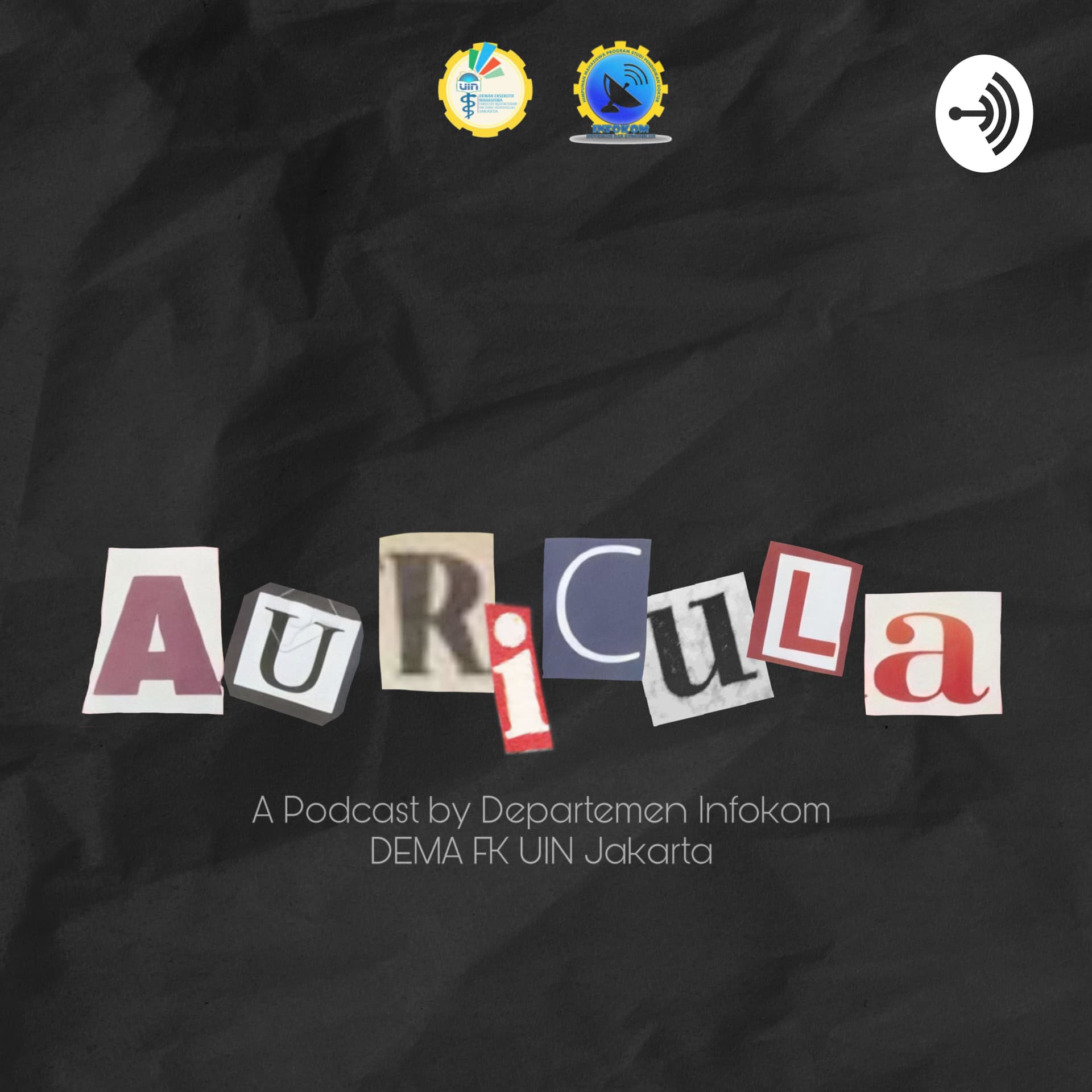 Auricula DEMA FK UIN Jakarta - Podcasts