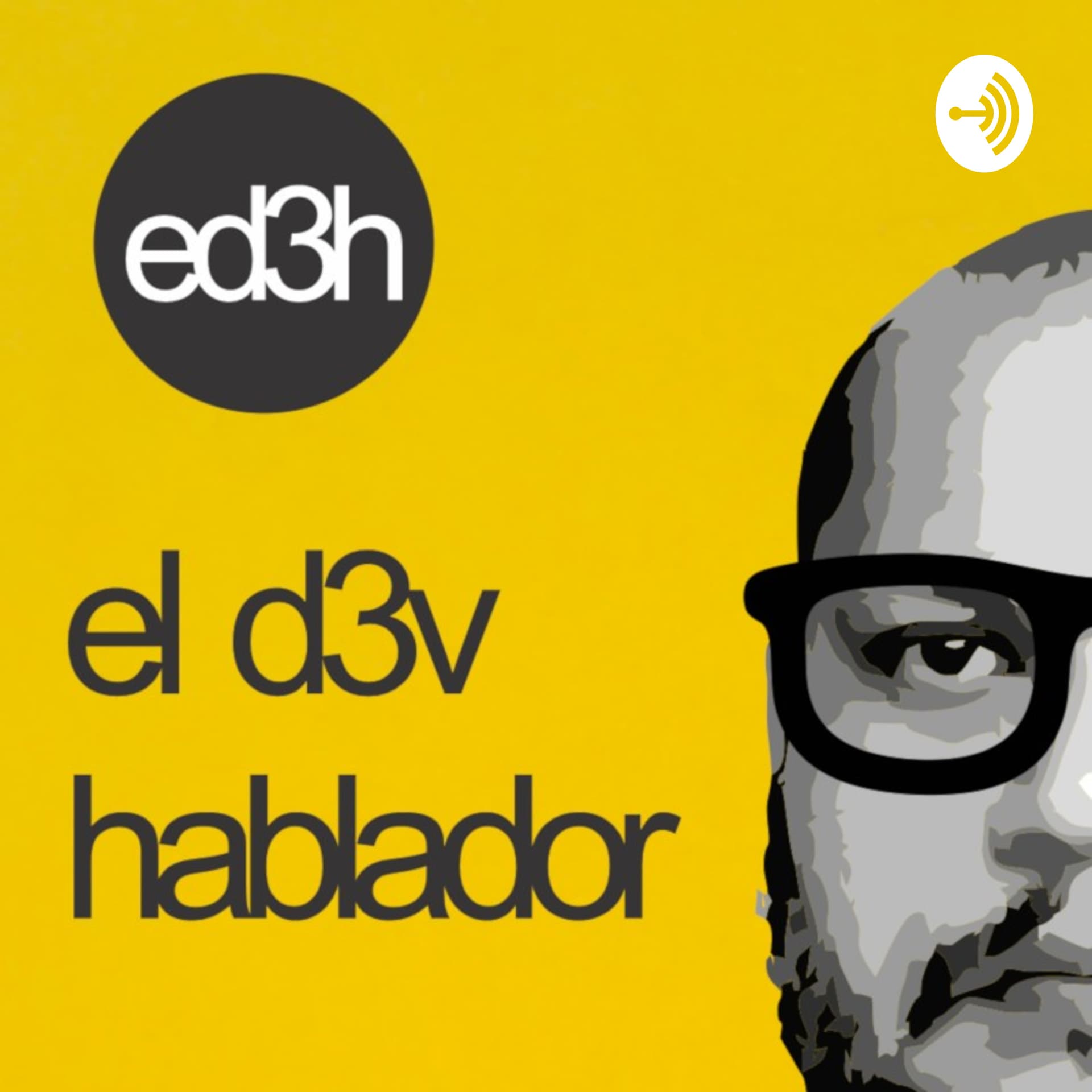 el d3v Hablador - Podcasts