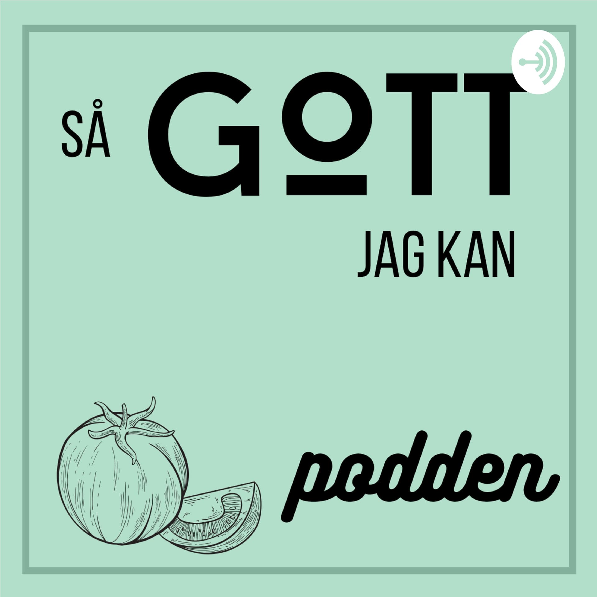 Så gott jag kan-podden - Podcasts