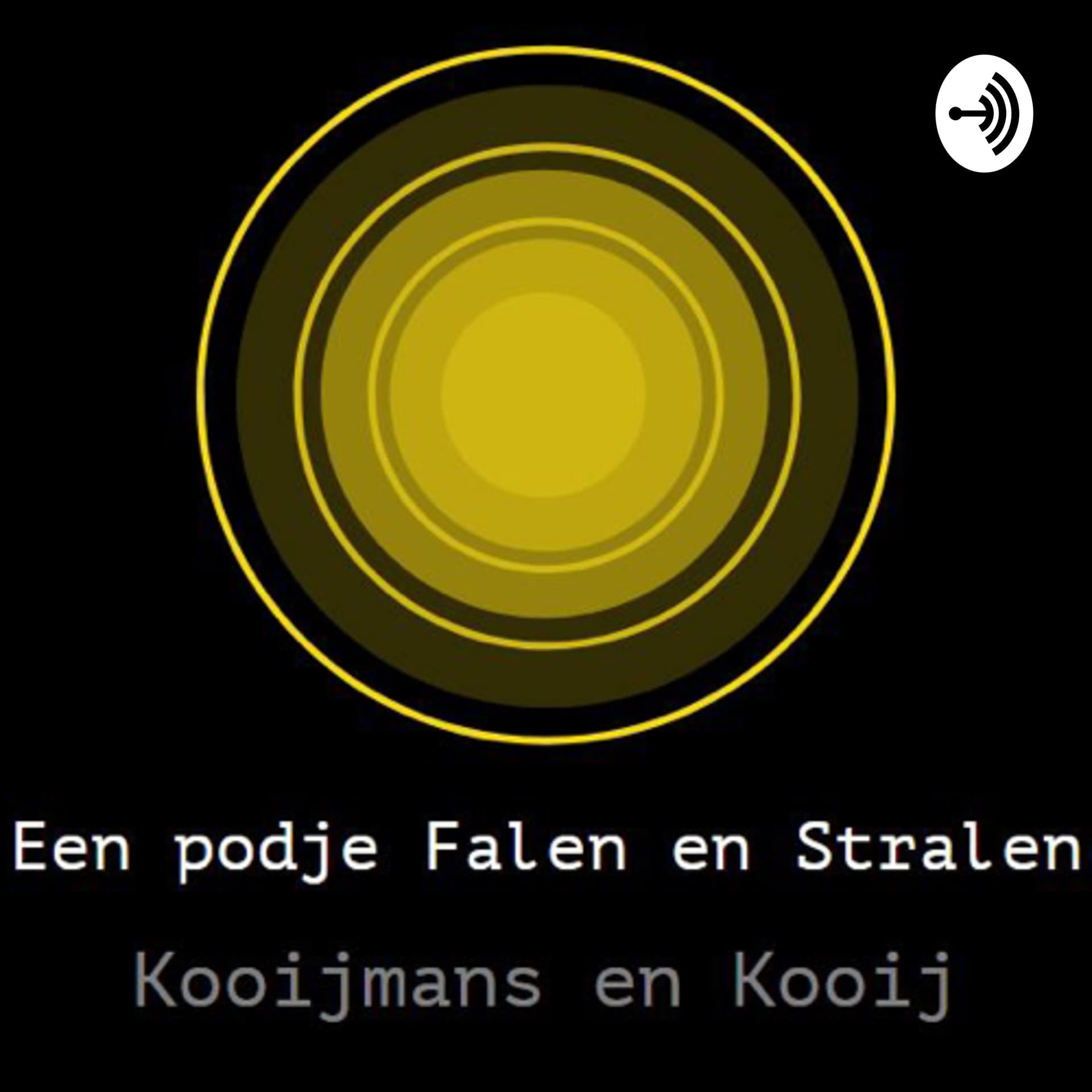 Een podje falen en stralen met Kooijmans en Kooij - Podcasts