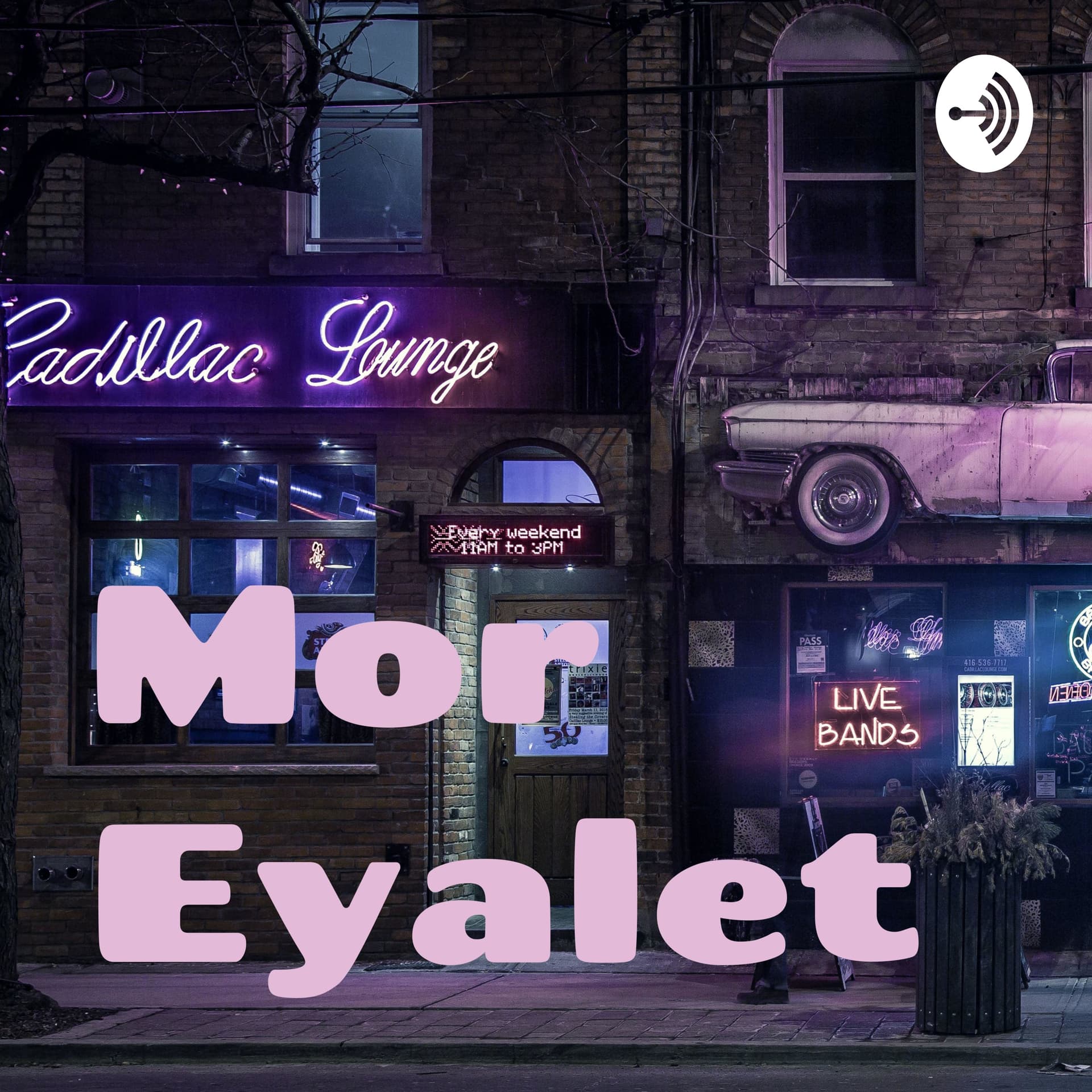 Mor Eyalet - Podcasts