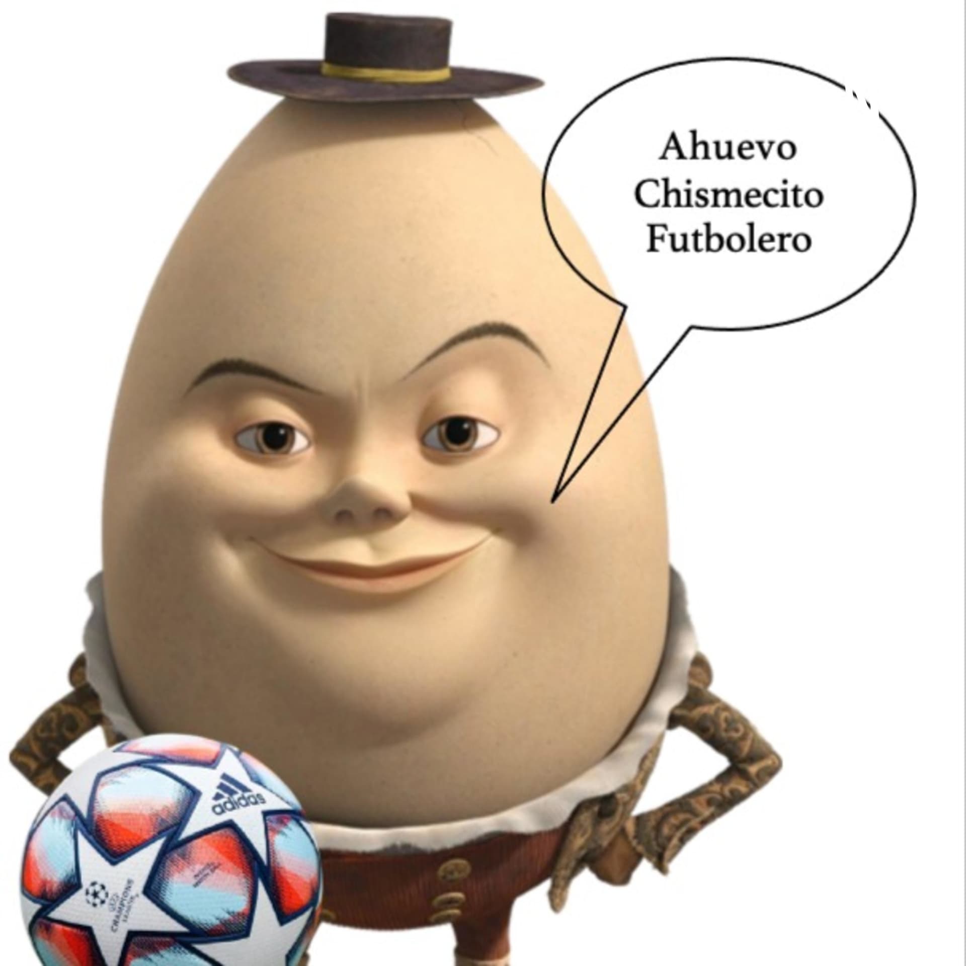 Ahuevo Chismecito Futbolero - Podcasts