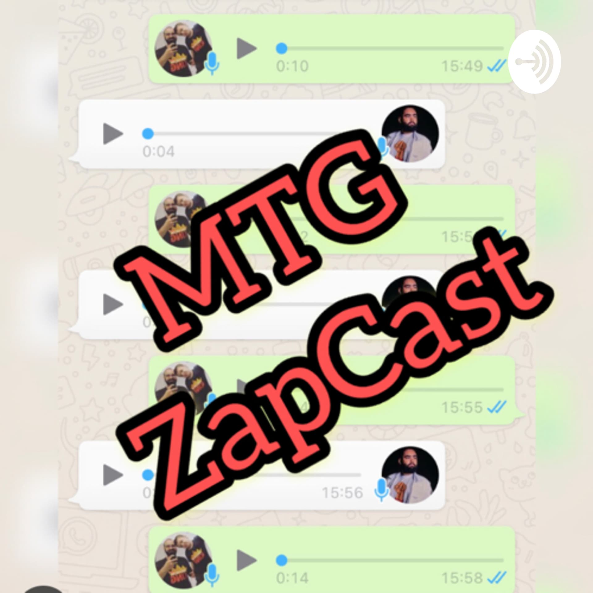 MTGZapCast - Podcasts