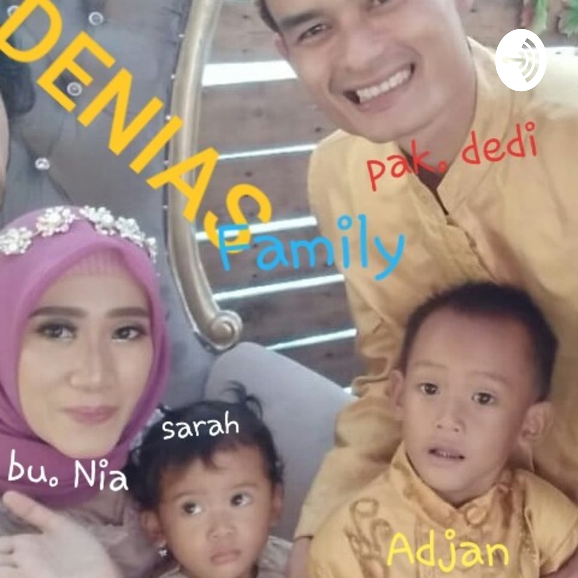 DENIAS Family - Podcasts