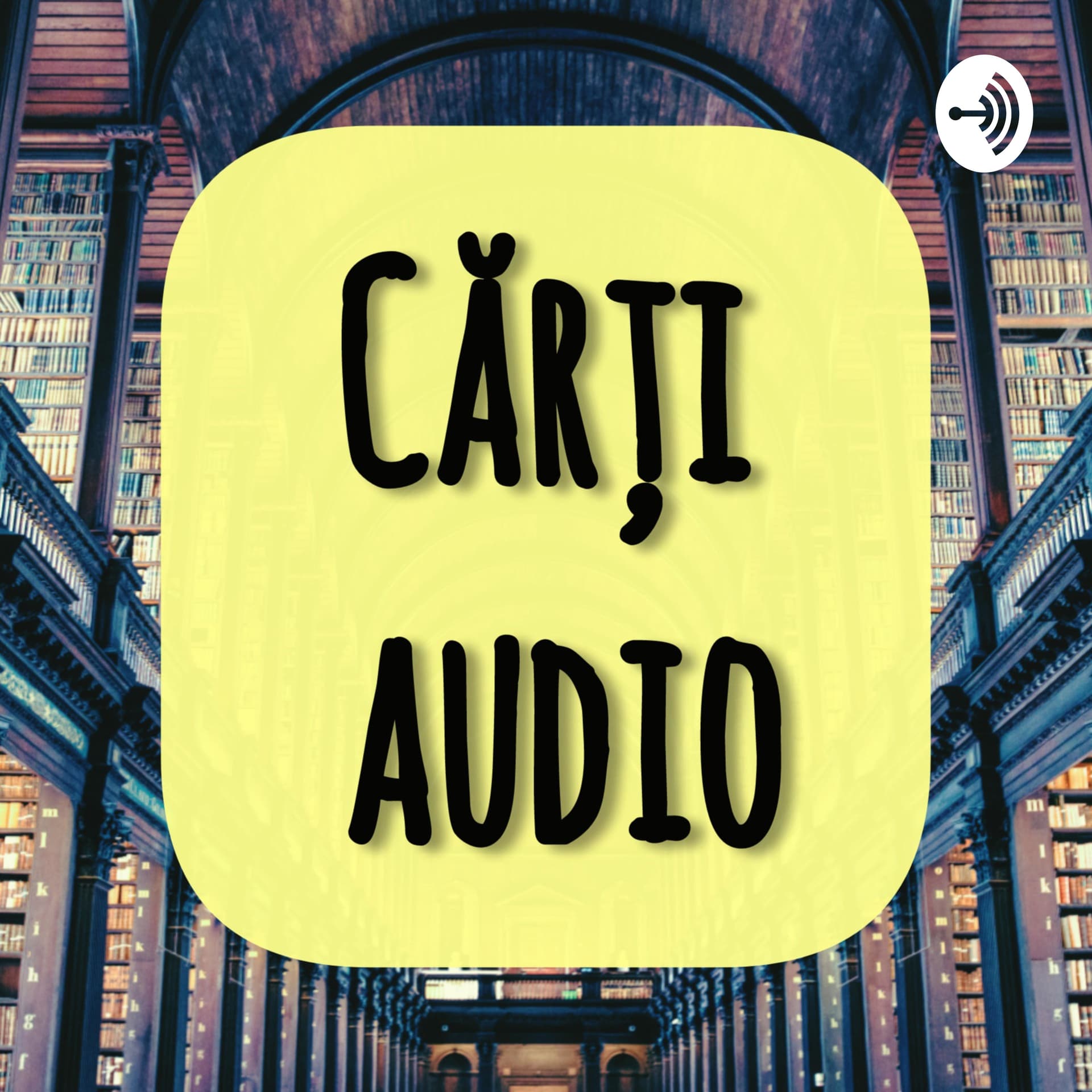 Am mai multe carti decat prieteni - Podcasts