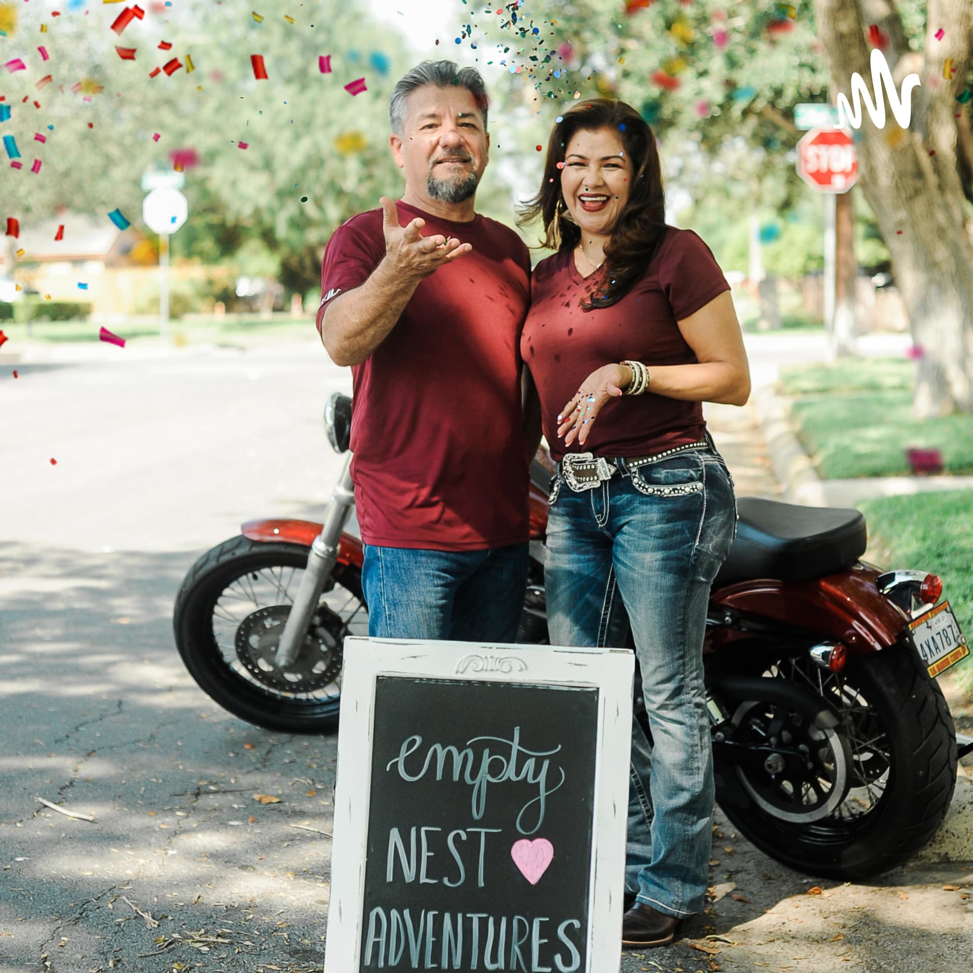 Empty Nest Vida - Podcasts