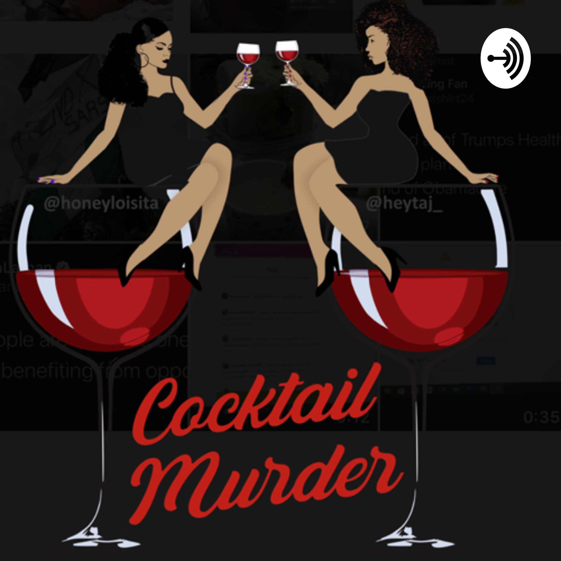 Cocktail Murder - Podcasts