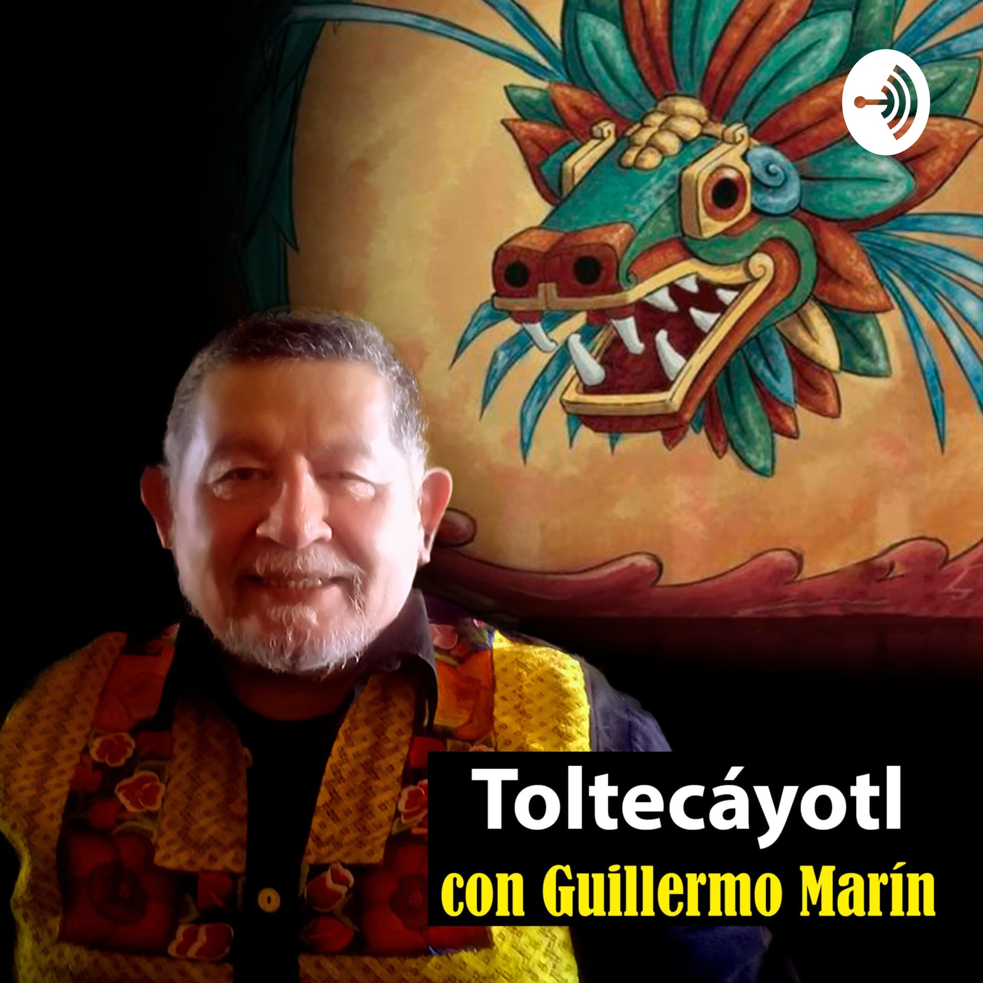 Totecáyotl - Podcasts