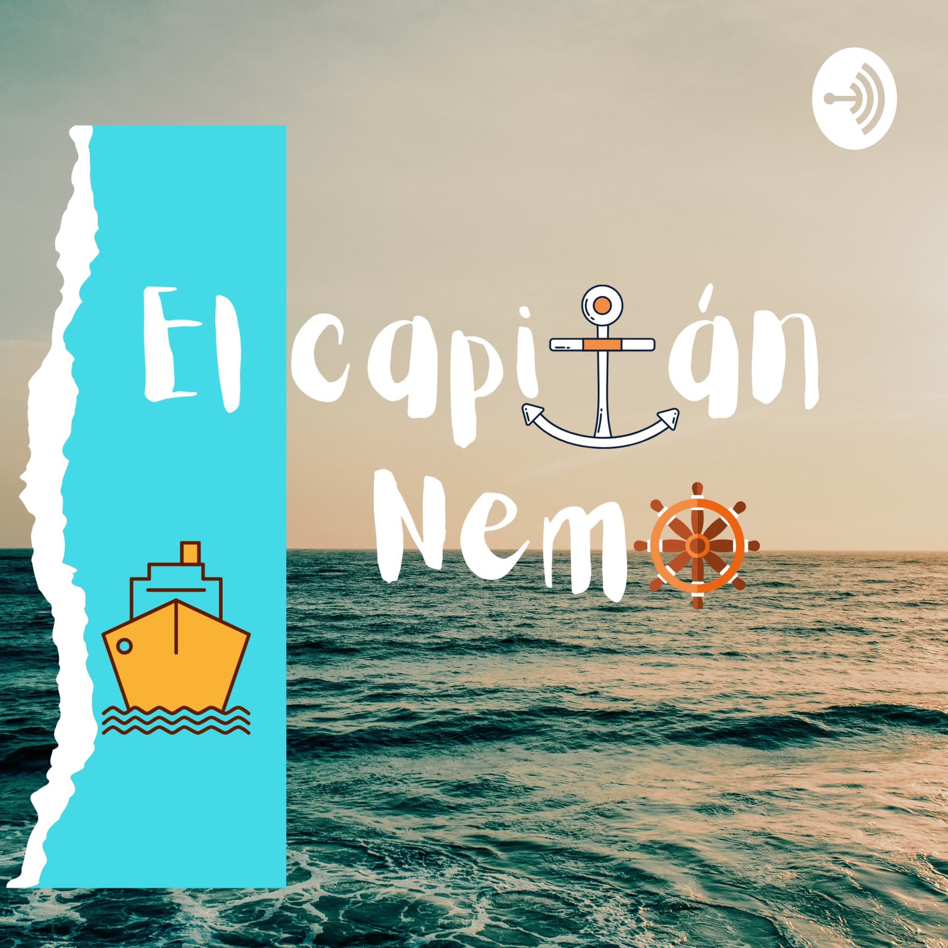 El capitán Nemo - Podcasts