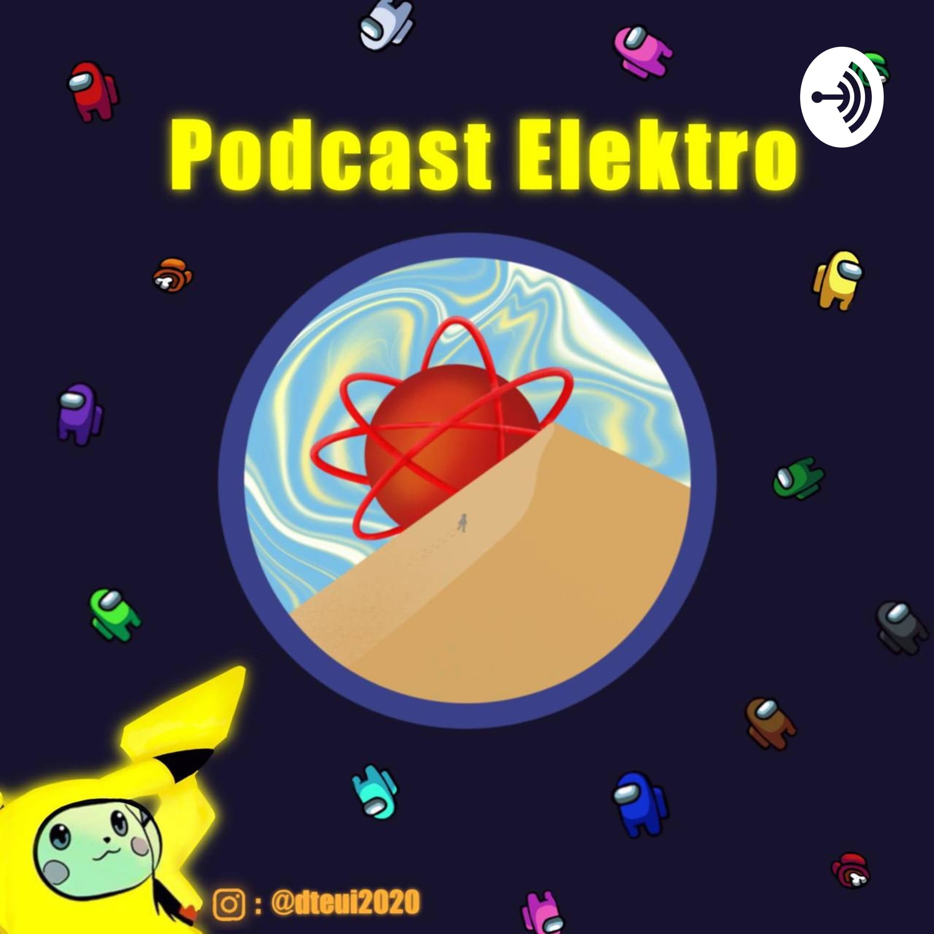 PODSTRO - Podcast Elektro - Podcasts