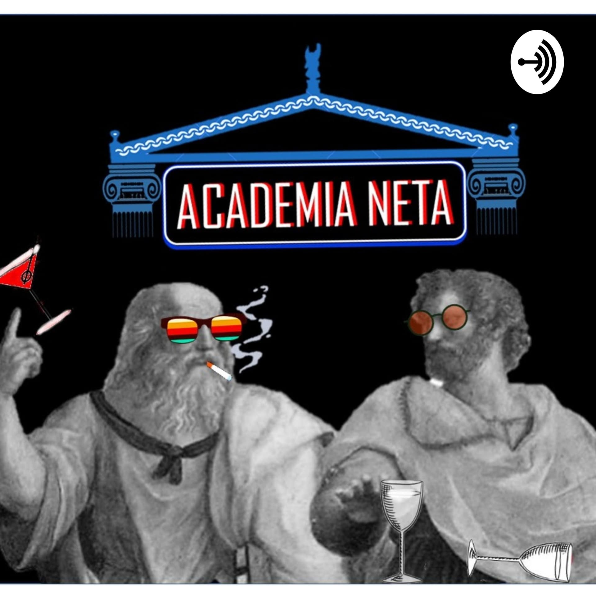 Academia Neta El Podcast - Podcasts