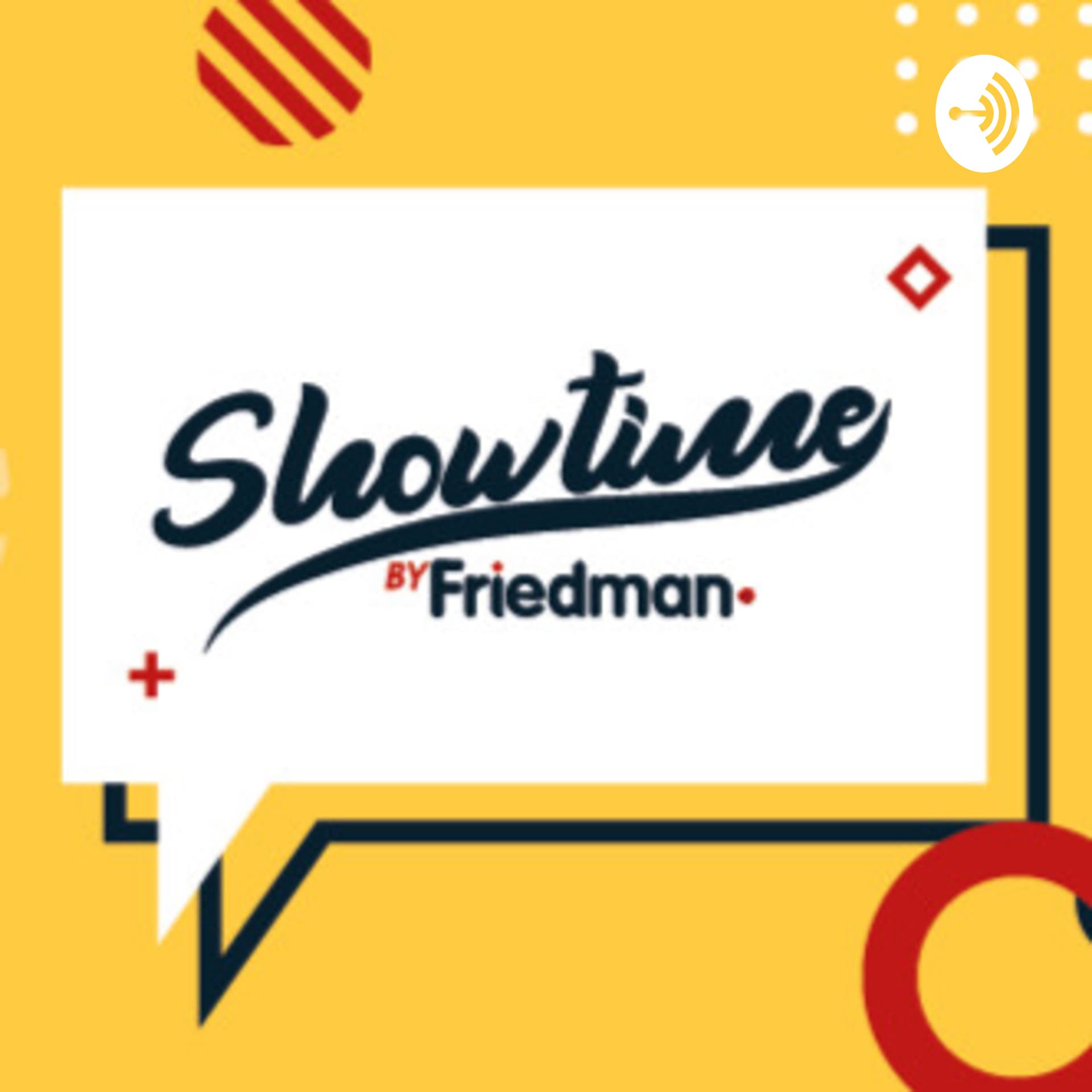 Retail Showtime by Friedman - Podcasts