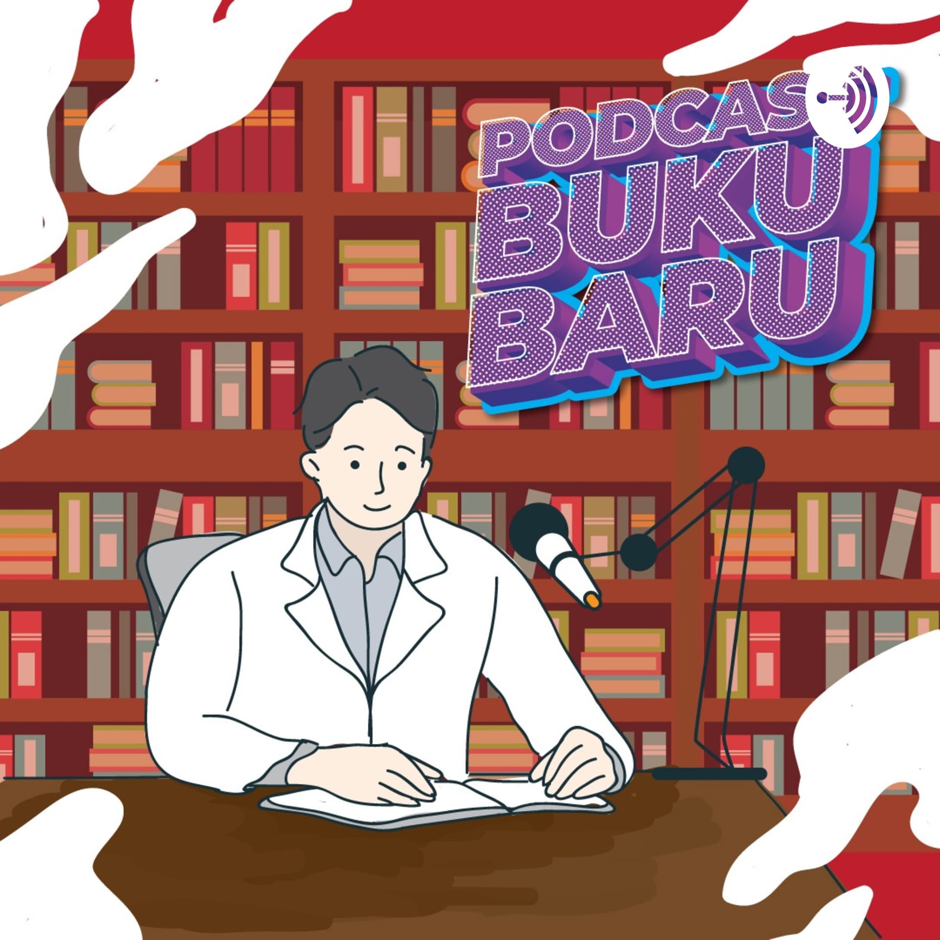 Buku Baru - Podcasts