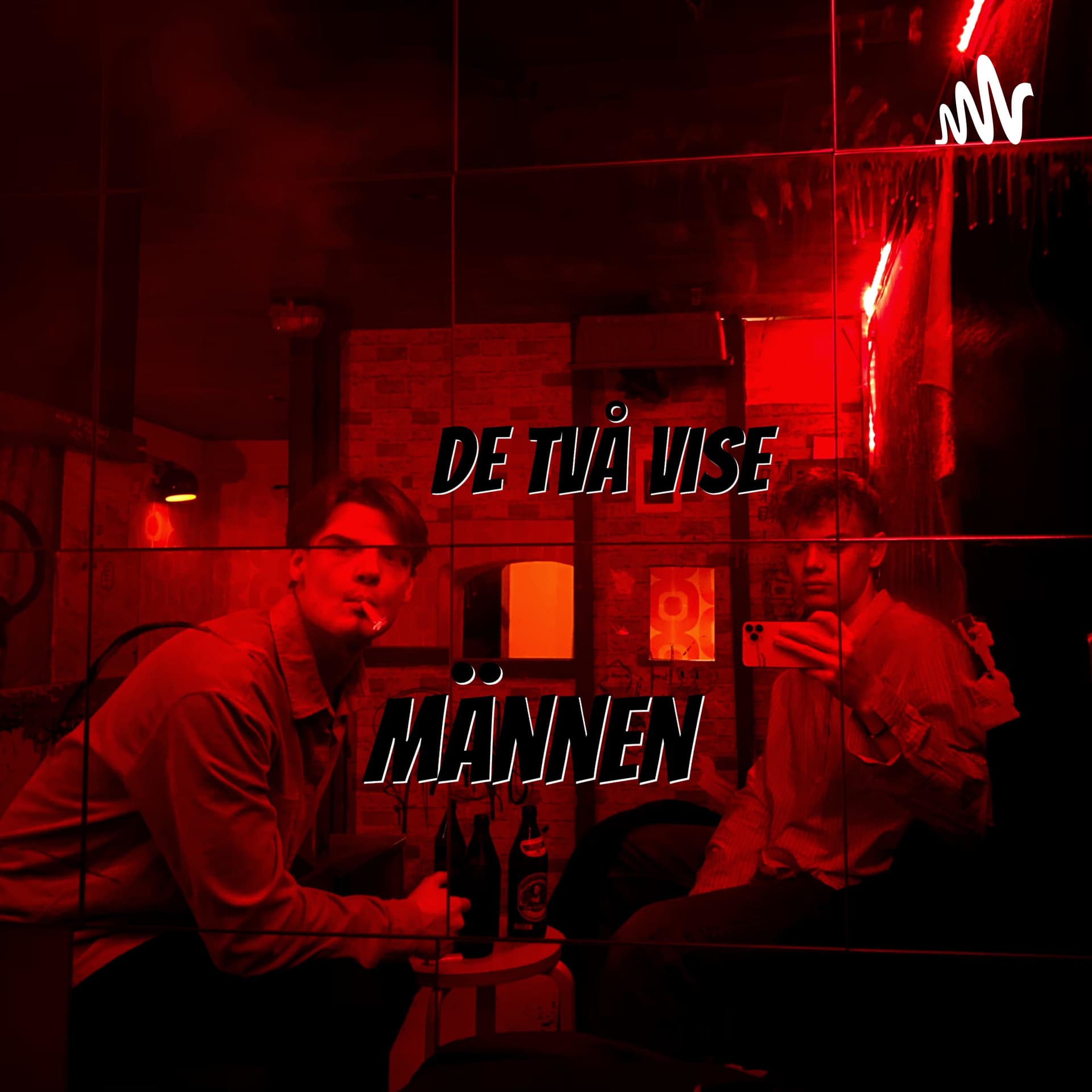 De två vise Männen - Podcasts