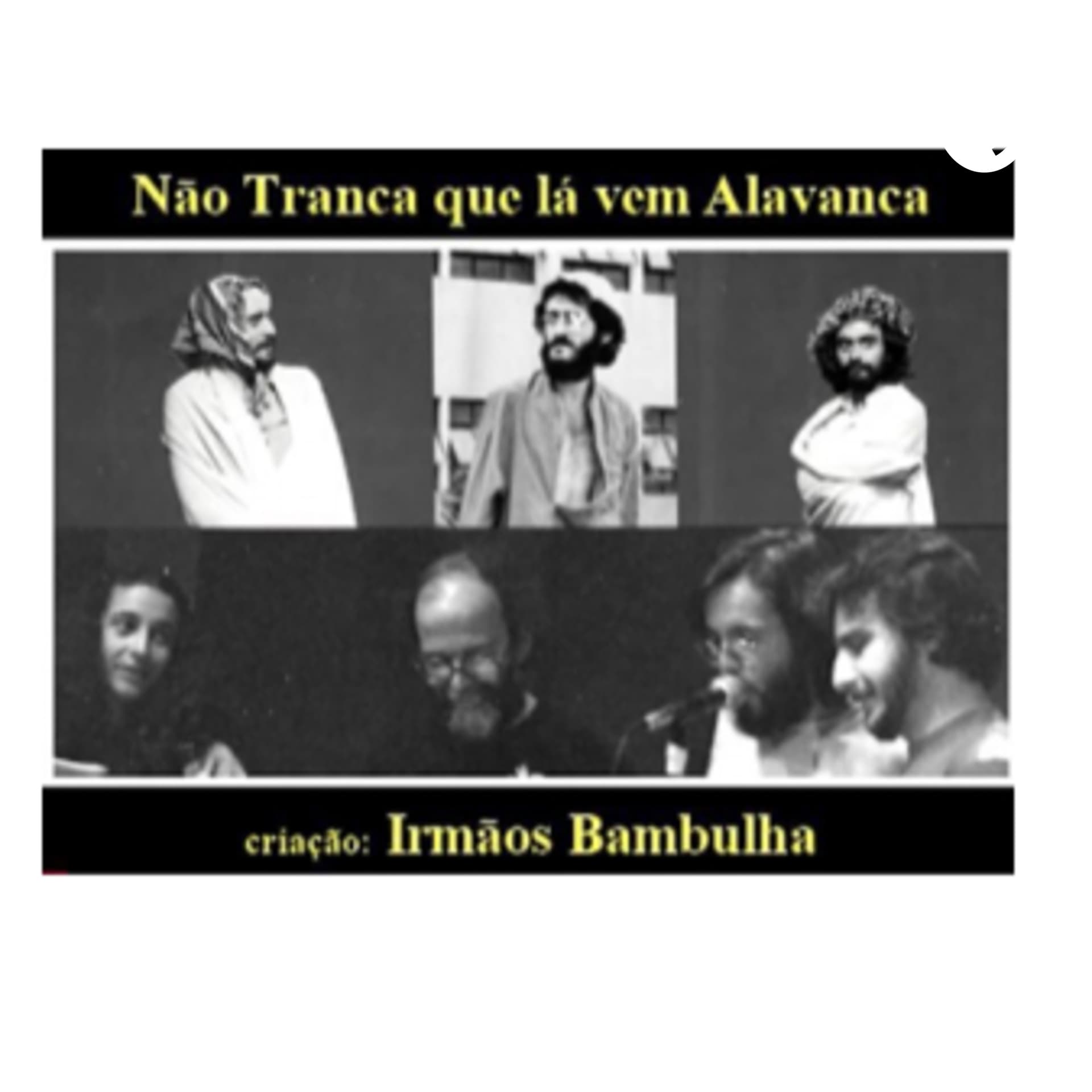 Não Tranca Que Lá Vem Alavanca - Humor - Podcasts