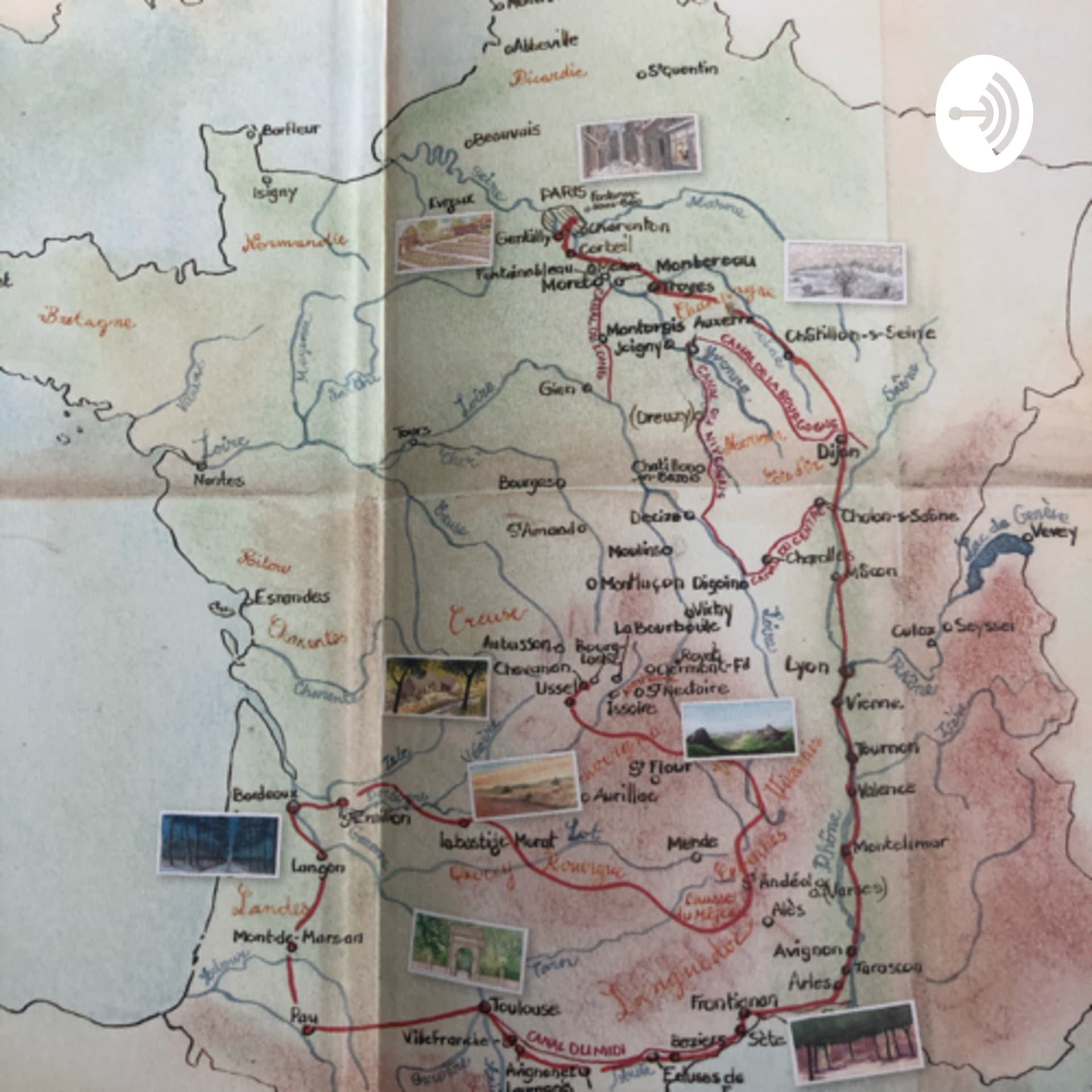 Juf Bellona - Podcasts