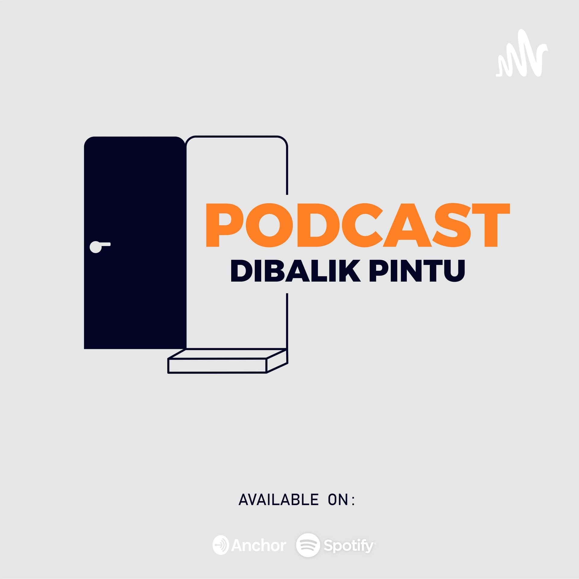 Podcast Dibalik Pintu - Podcasts
