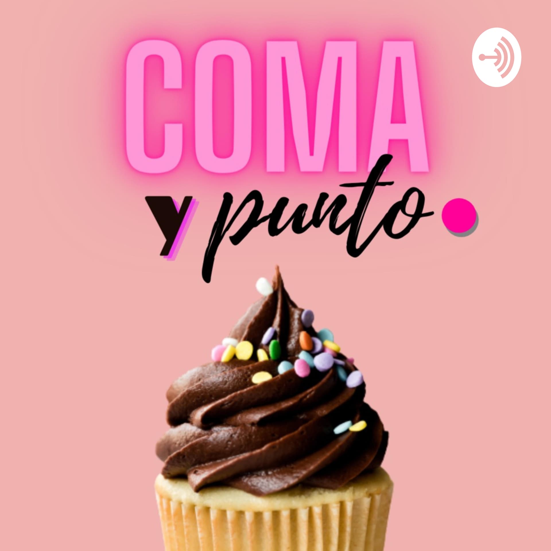 COMA y PUNTO - Podcasts