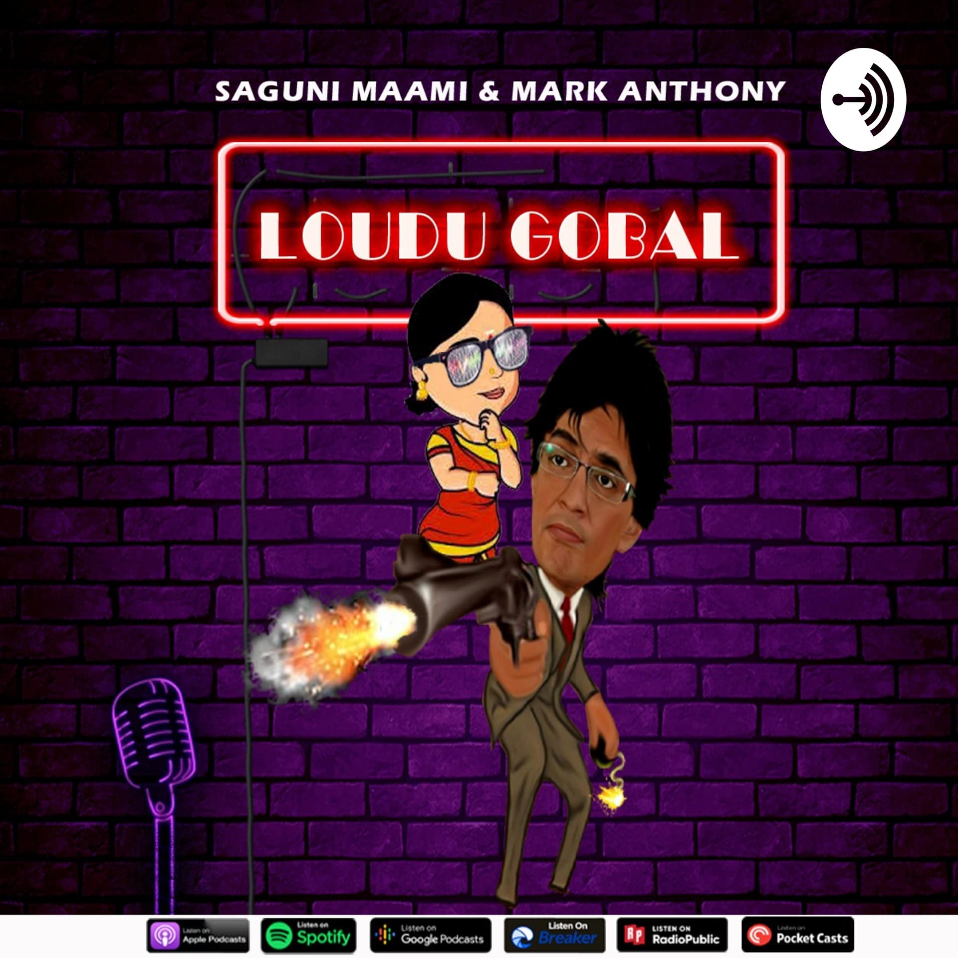 Loudugobal - Podcasts