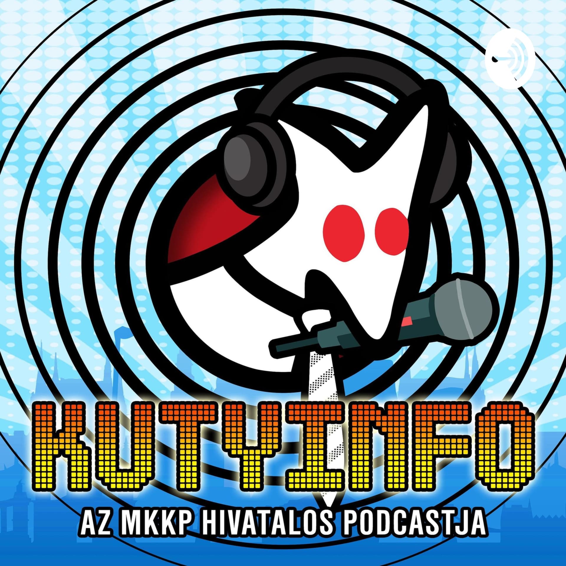 Magyar Kétfarkú Kutya Párt - MKKP Podcast - Podcasts