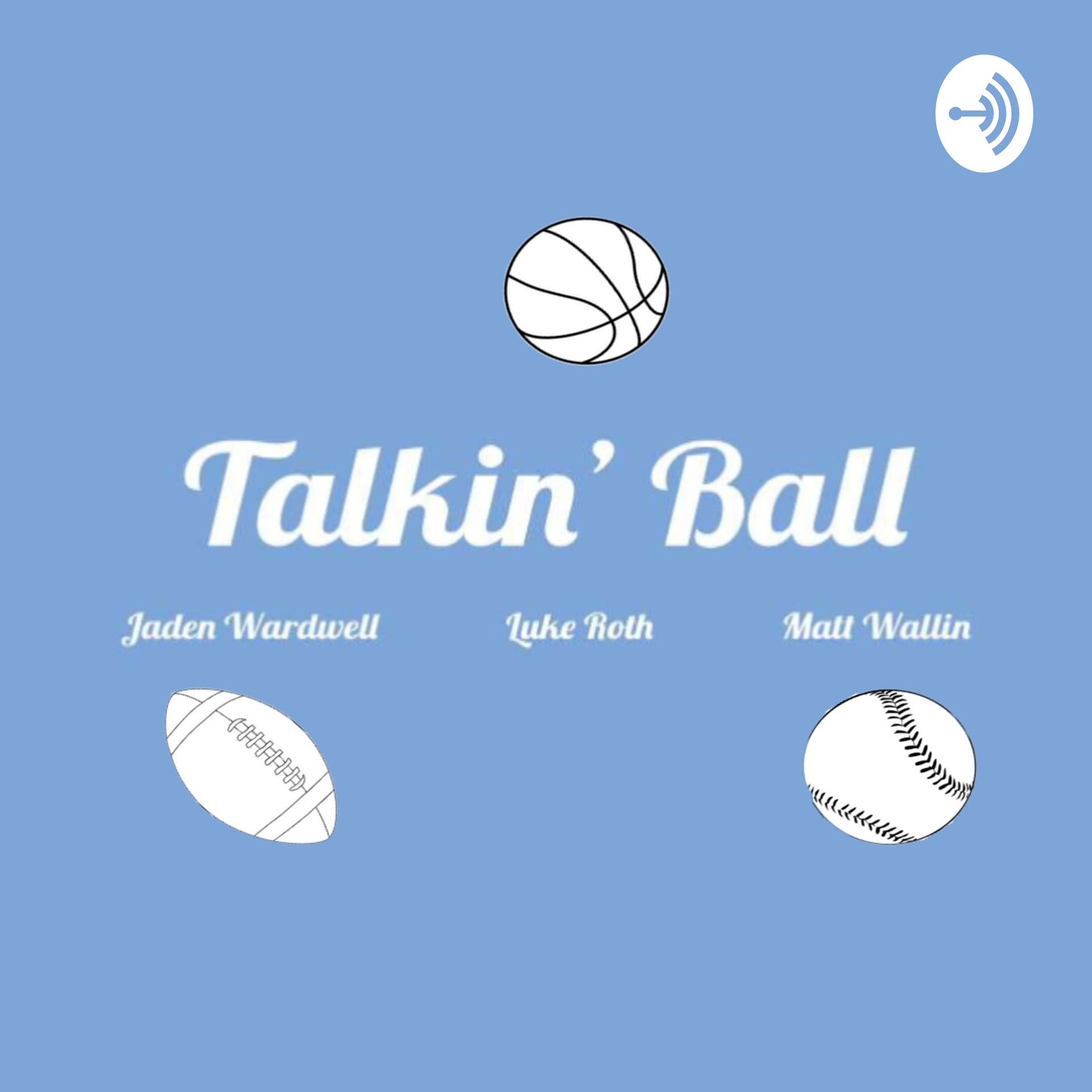 Talkin' Ball - Podcasts