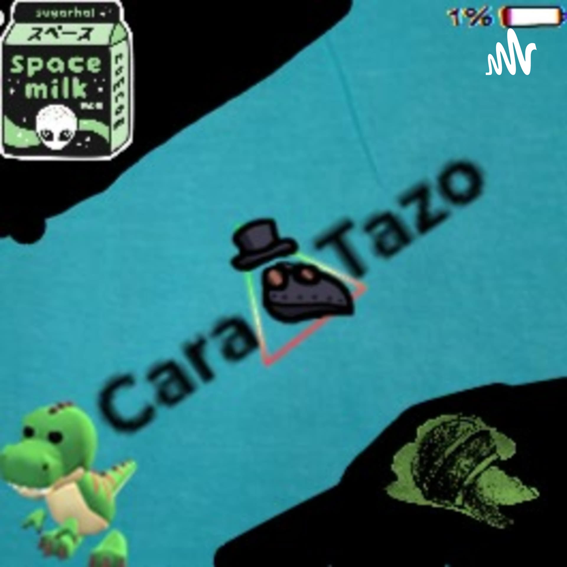 Cara o Tazo - Podcasts