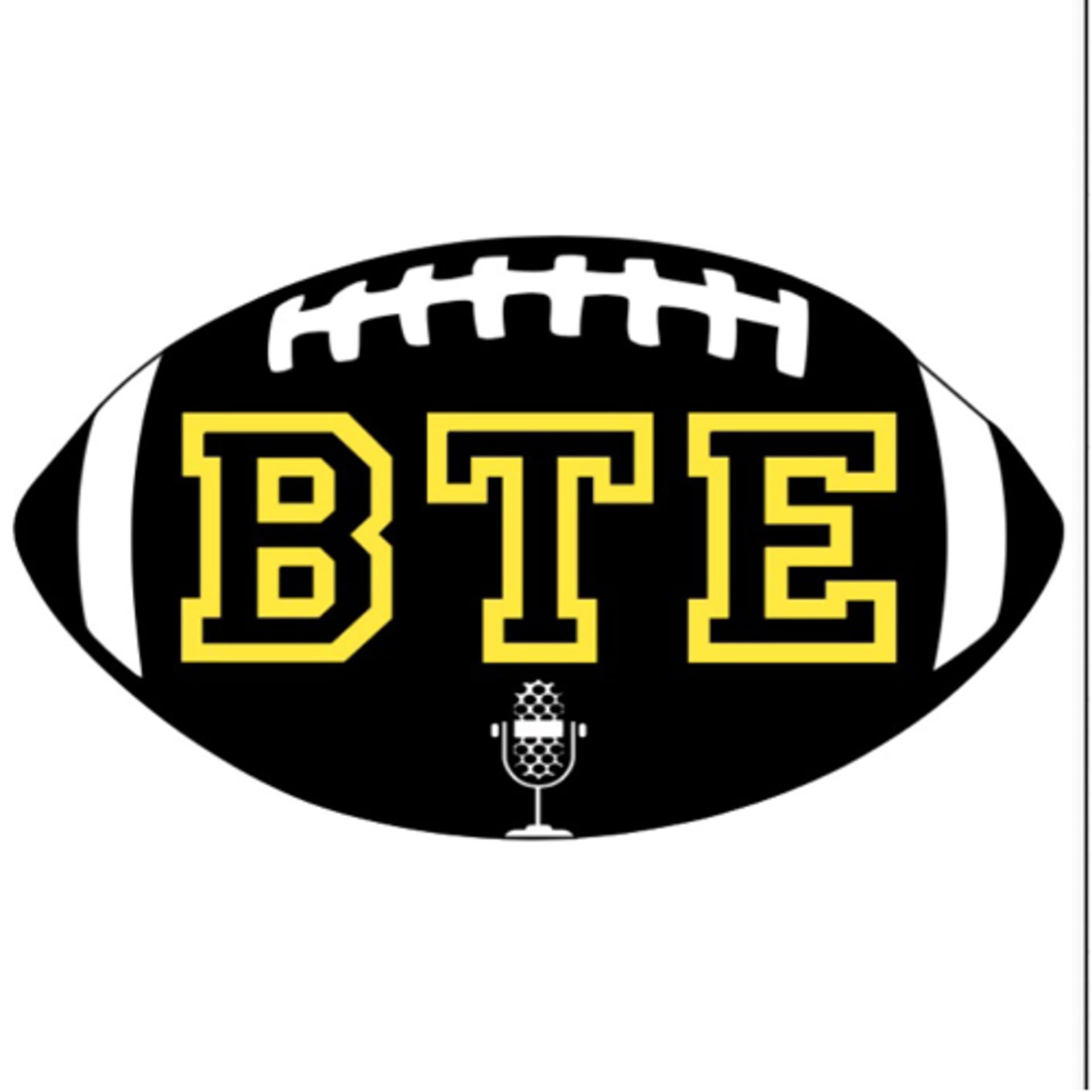 Between The Endzones - Podcasts