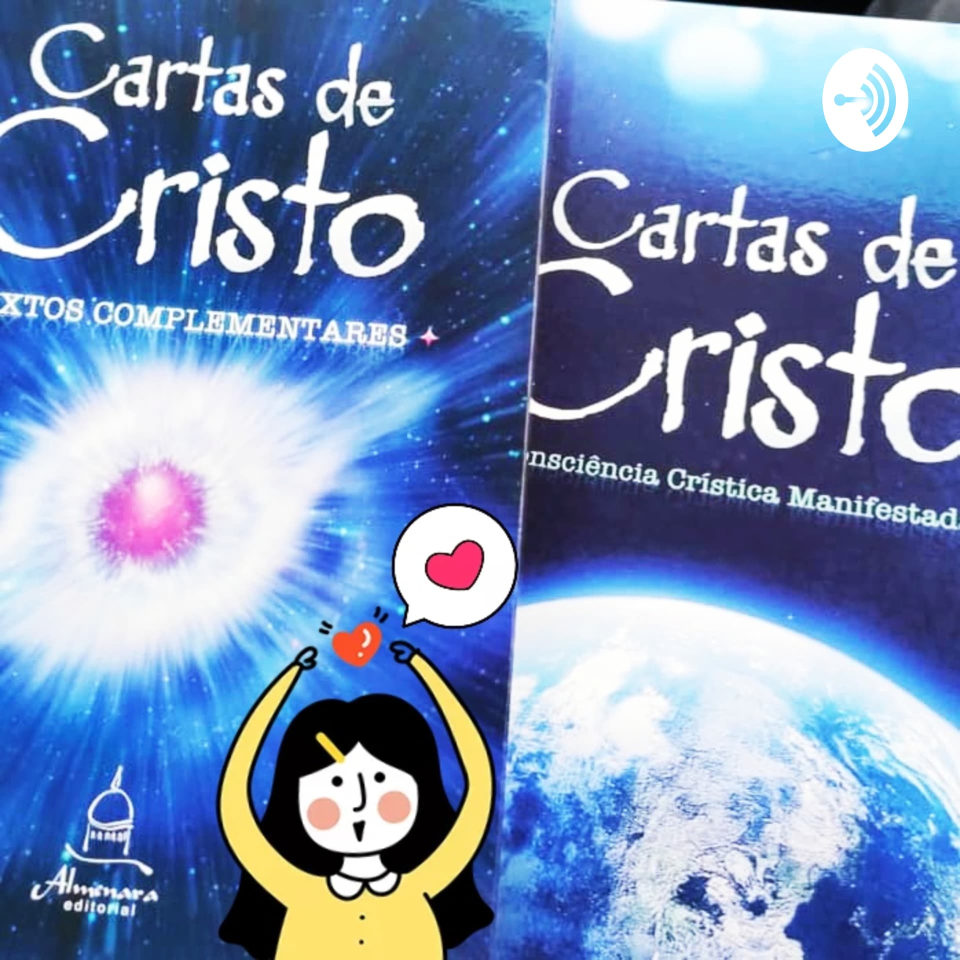 MeditAções Cartas de Cristo, "Uma Vida Mais Abundante" - Podcasts